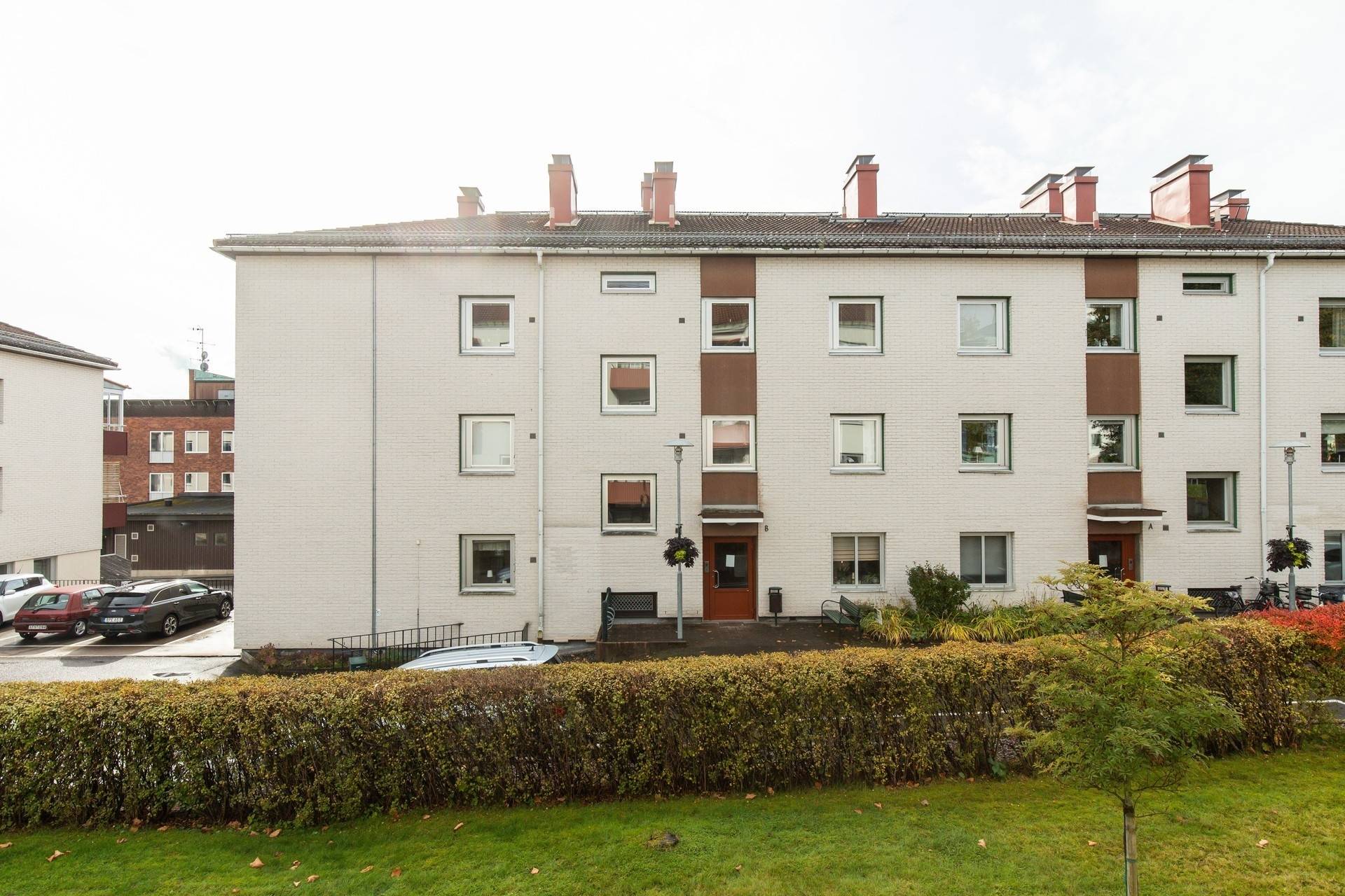 4 rum Lägenhet på Bergsmansgatan 10B Centralt Karlskoga kommun - bild 28