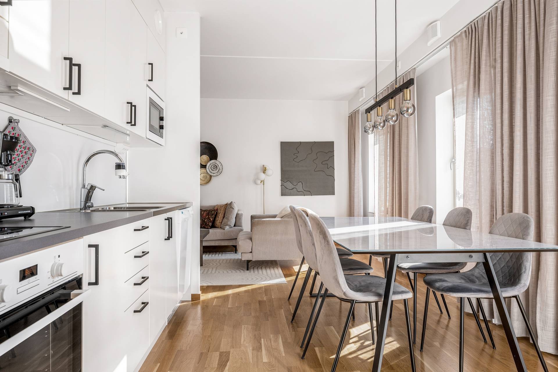 3 rum lägenhet på Opalvägen 45 Stenhagen, Uppsala kommun - bild 1