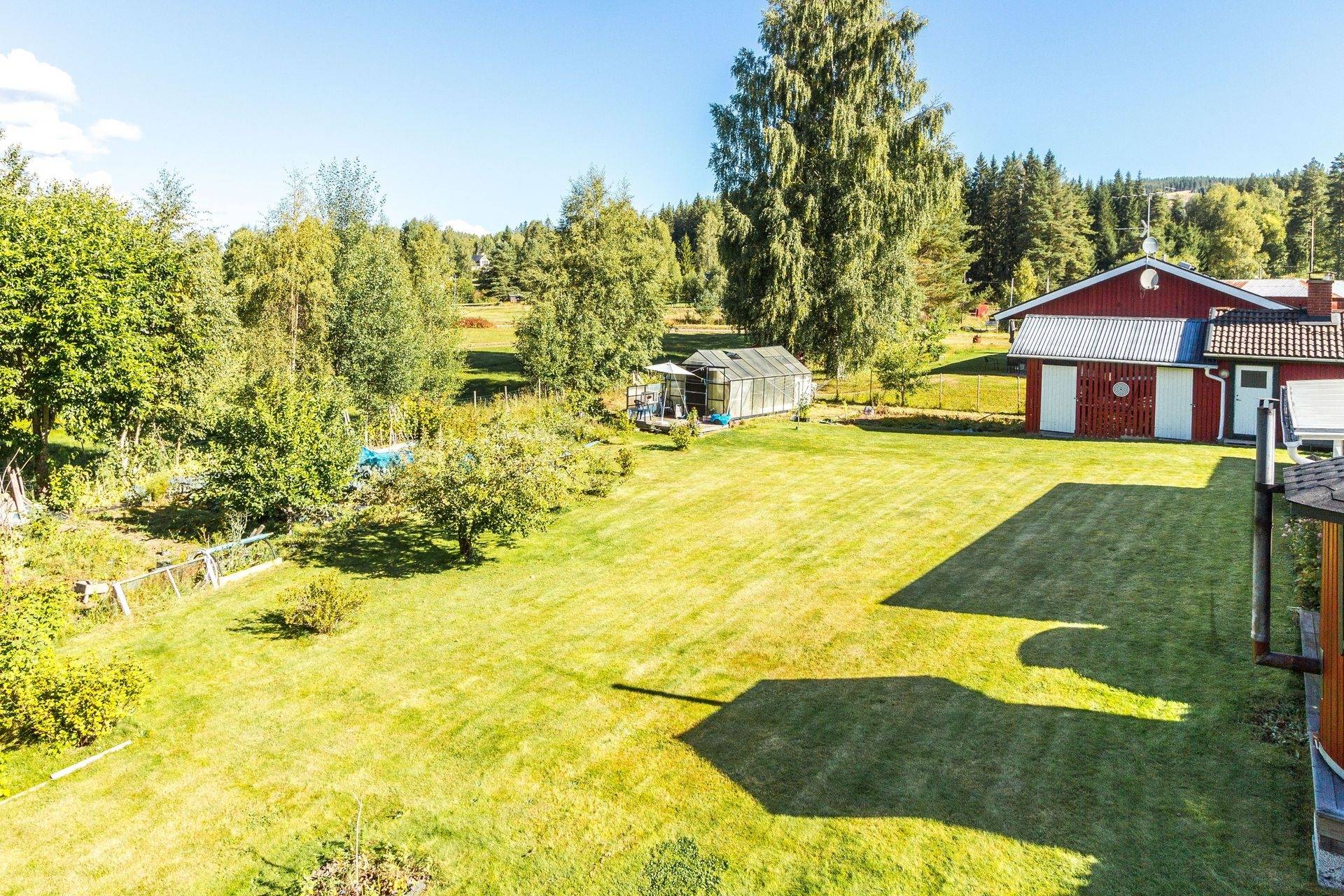 5 rum Villa på Kecktorpsvägen 12 Torsby Torsby kommun - bild 29