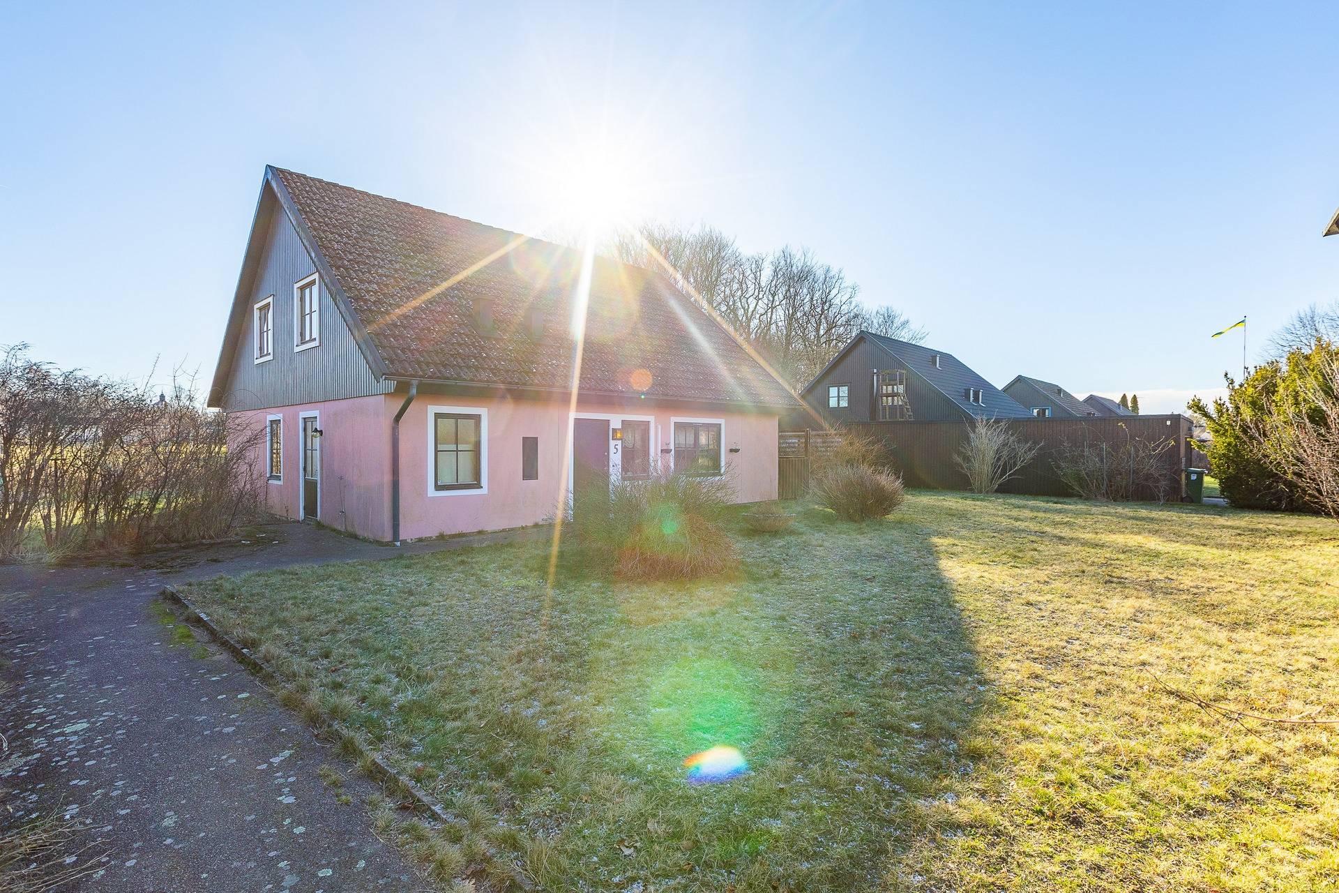 7 rum Villa på Vårvägen 5 Söderåkra Torsås kommun - bild 2