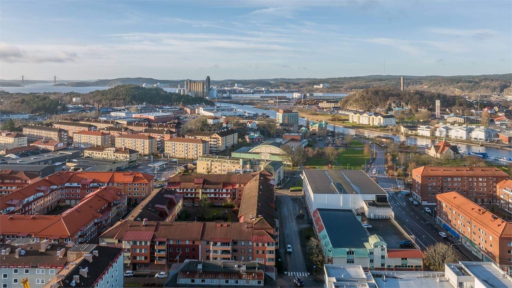 3 rum Lägenhet på Södertullsgatan 8 Söder Uddevalla kommun - bild 3