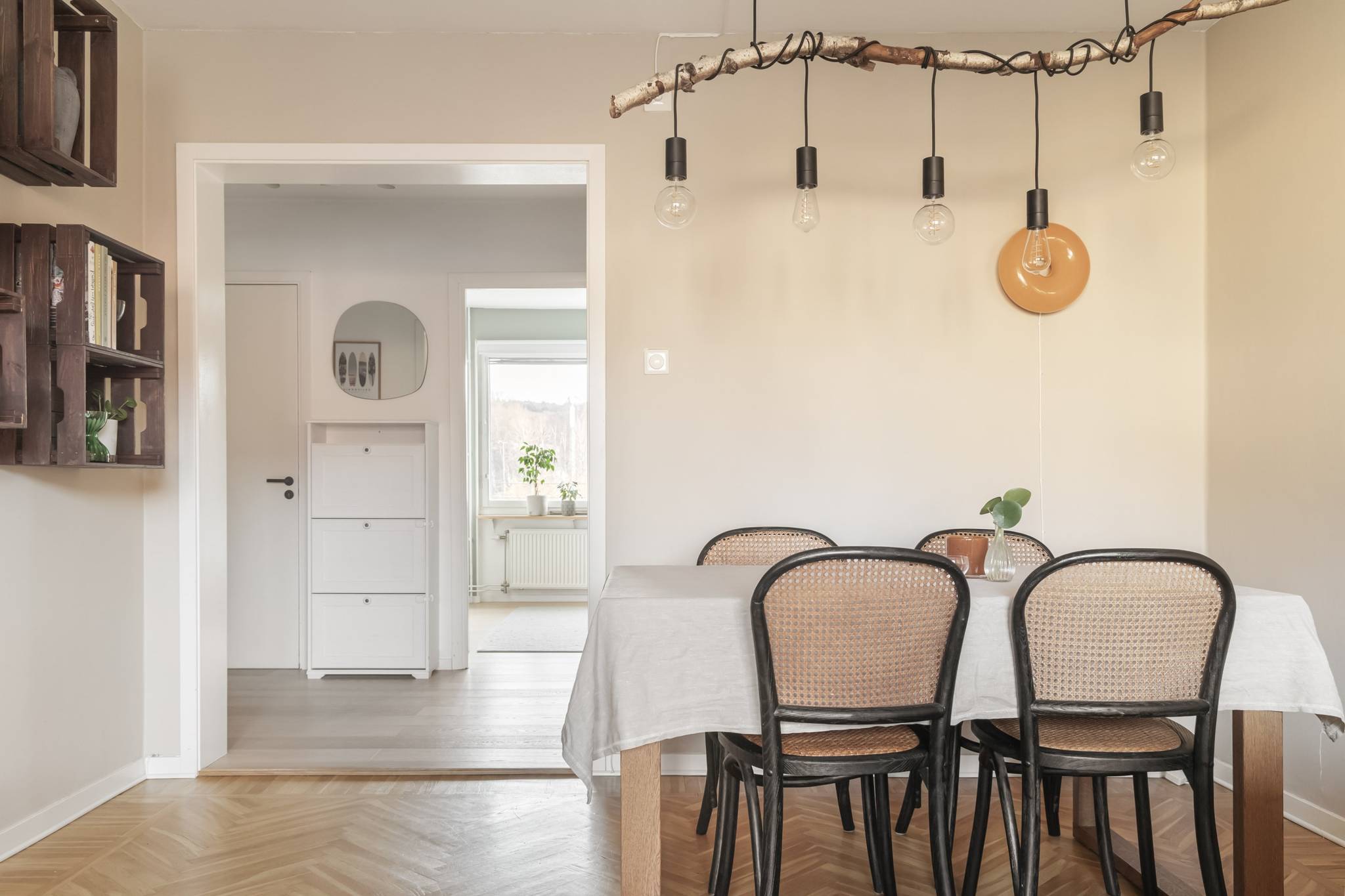 2 rum Lägenhet på Vänortsgatan 12E Mölndal - Bosgården Mölndals kommun - bild 4