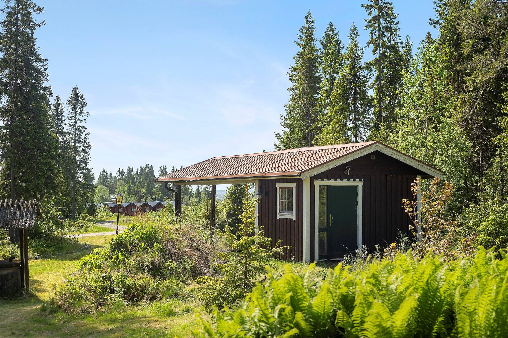 4 rum Fritidshus på Sundskärsfjärden 153 Ratu Robertsfors kommun - bild 22