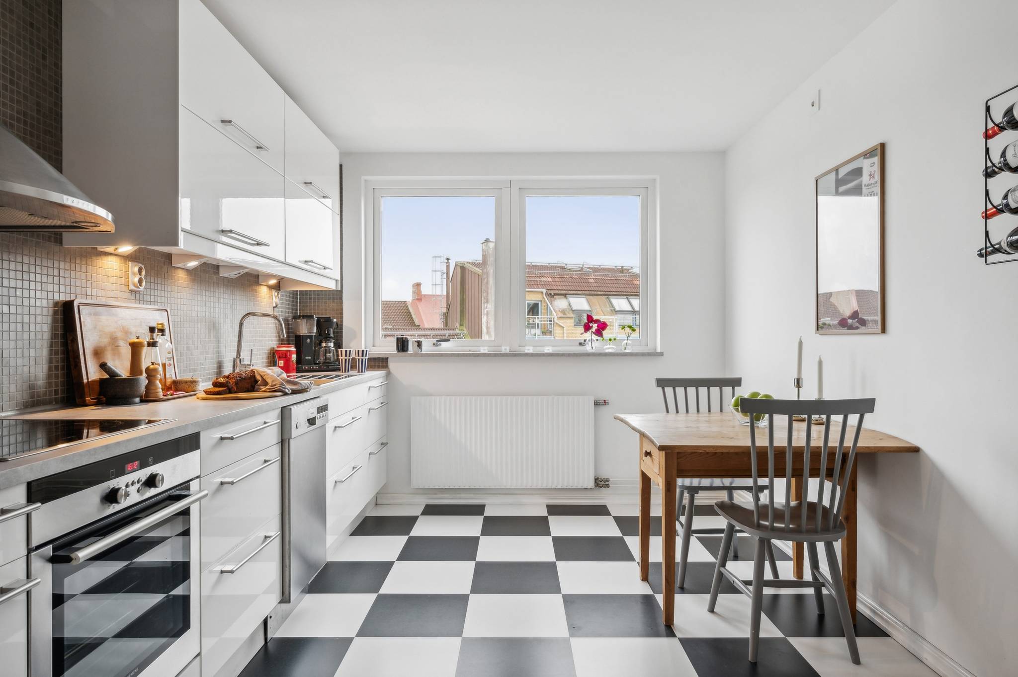 2 rum Lägenhet på Aschebergsgatan 8 Tågaborg Helsingborgs kommun - bild 3