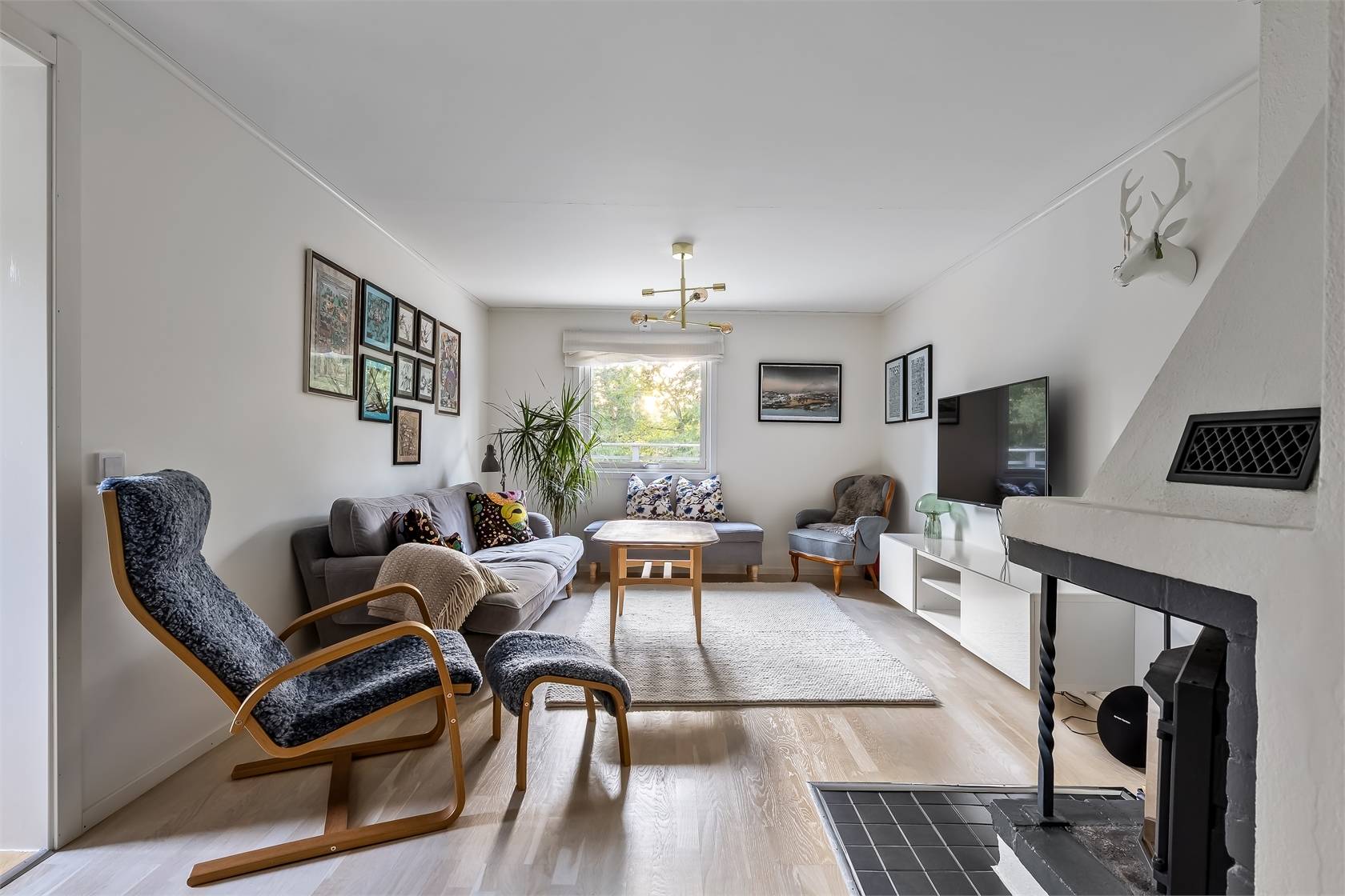 5 rum Villa på Ällmoravägen 20 Brevik Tyresö kommun - bild 8