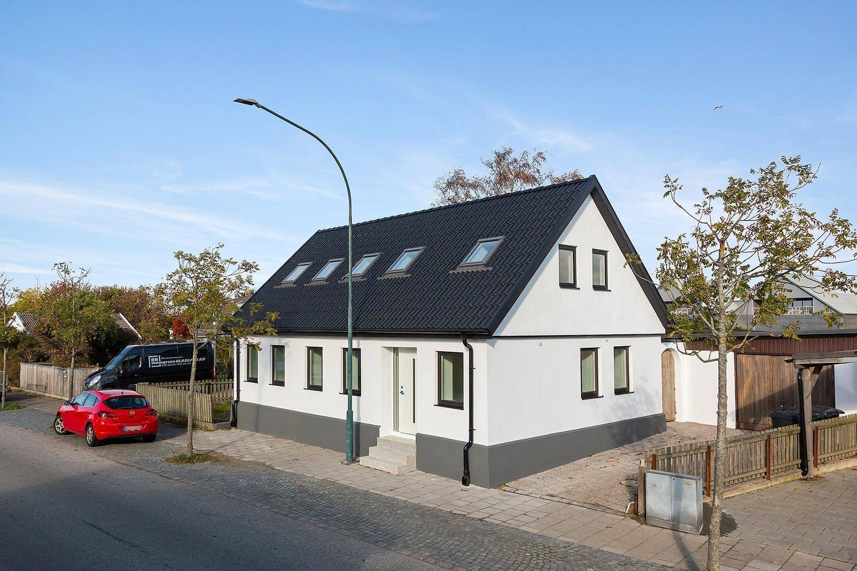 Trelleborg, Trelleborgs kommun