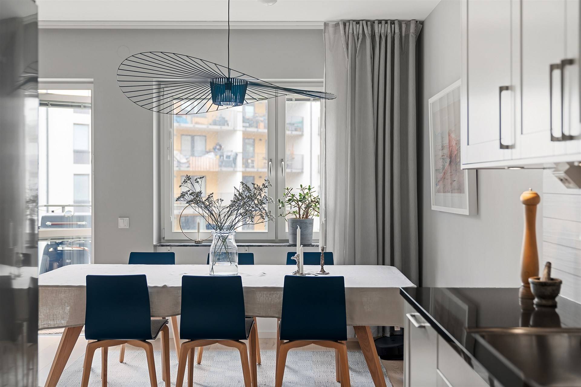3.5 rum Lägenhet på Fredriksdalsgatan 8 Hammarby Sjöstad Stockholms kommun - bild 14