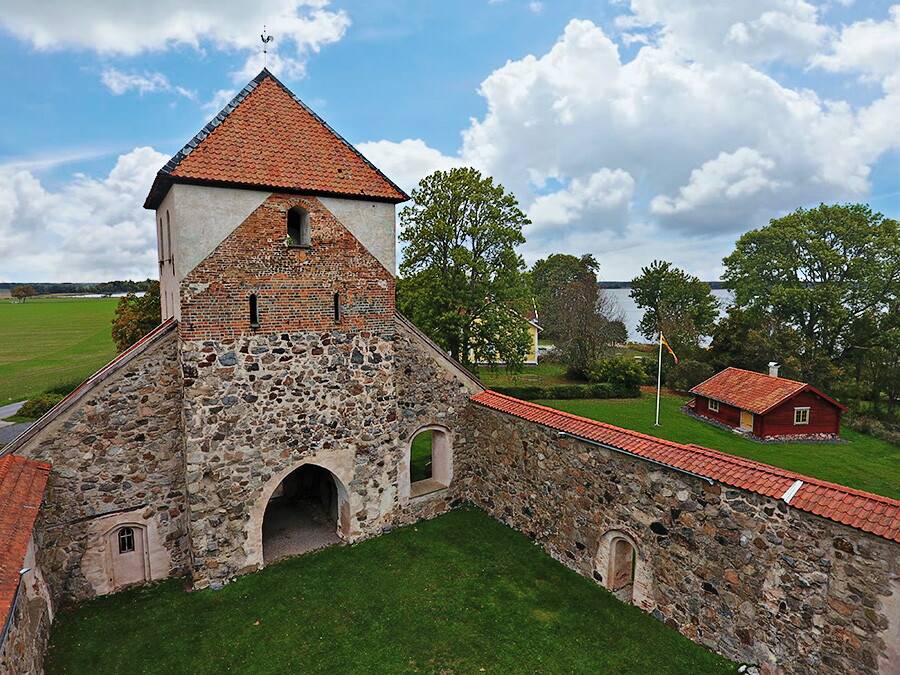 3 rum Fritidsboende på Sandviksvägen 48 Nyköping, Norrköping Katrineholms kommun - bild 60