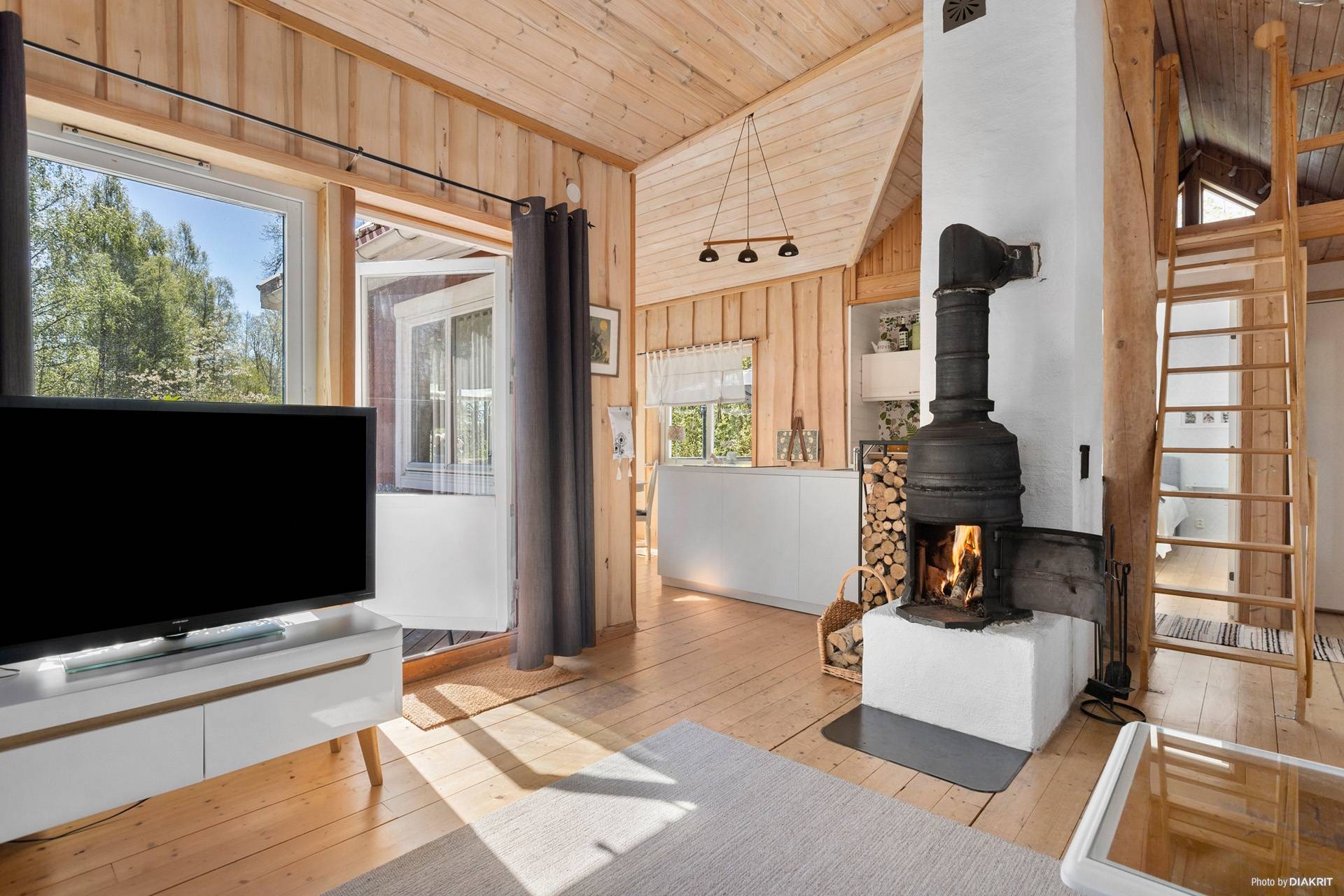 2 rum villa på Rådjursstigen 6 Tunbohässle, Hallsbergs kommun - bild 4