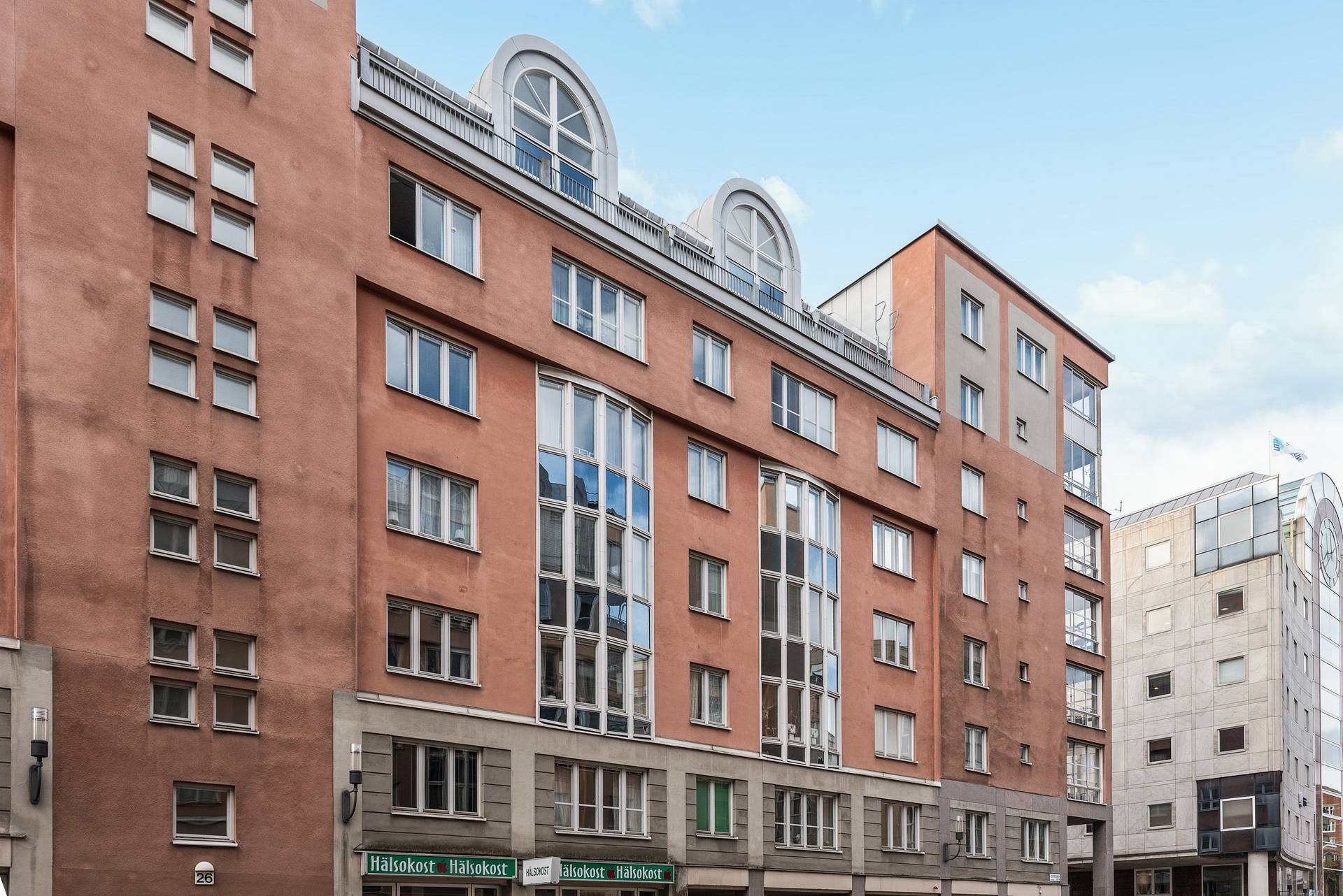 3 rum Lägenhet på Swedenborgsgatan 24 Södermalm Stockholms kommun - bild 25