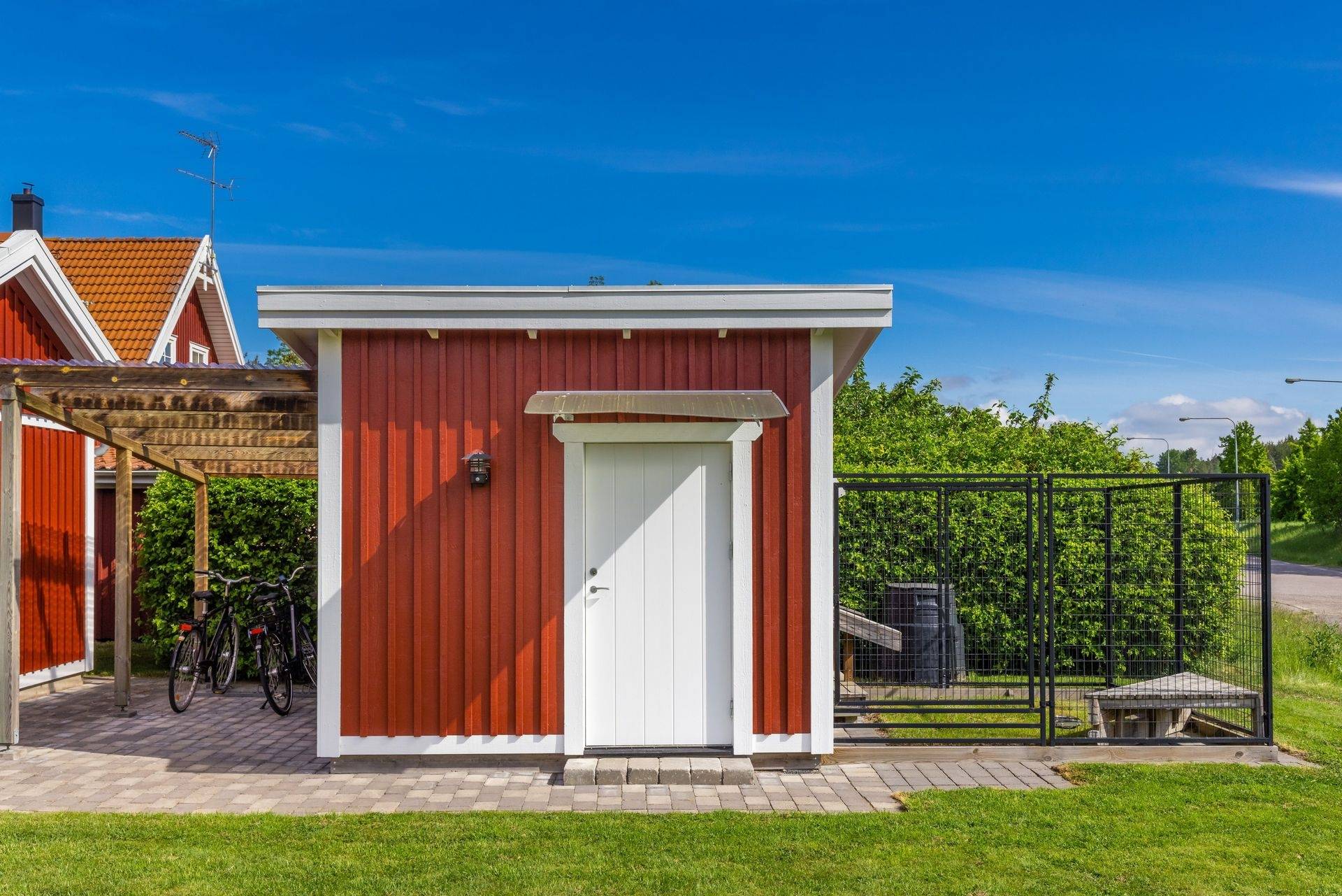 7 rum Villa på Norrbergavägen 72 Sturefors Linköpings kommun - bild 12
