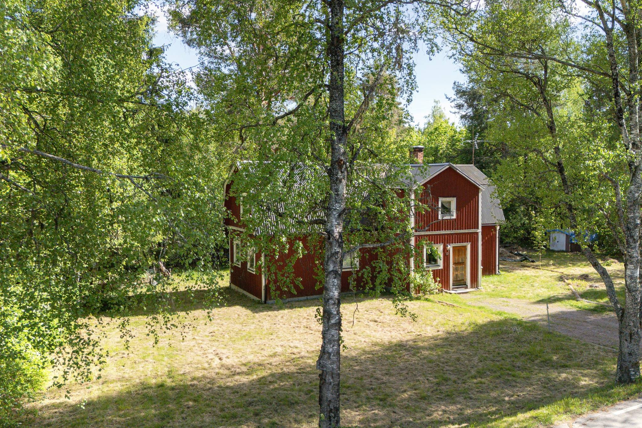 4 rum villa på Norbovägen 13 Borlänge, Säters kommun - bild 2