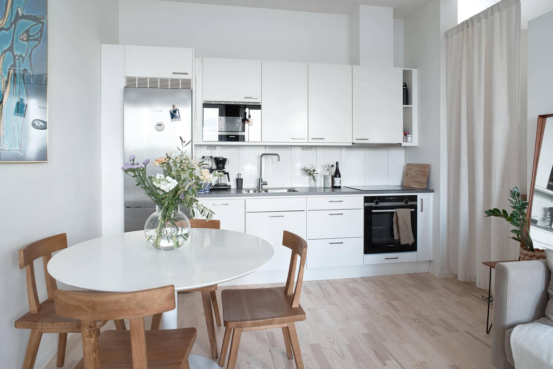 1.5 rum Lägenhet på Mjölnarvägen 6 E Nacka - Kvarnholmen Nacka kommun - bild 6