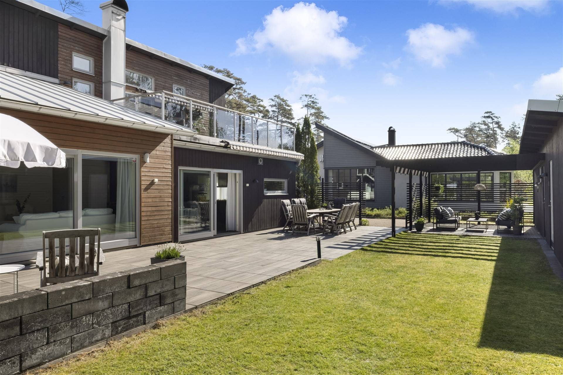 5 rum Villa på Ripvägen 2 Mellbystrand Laholms kommun - bild 31