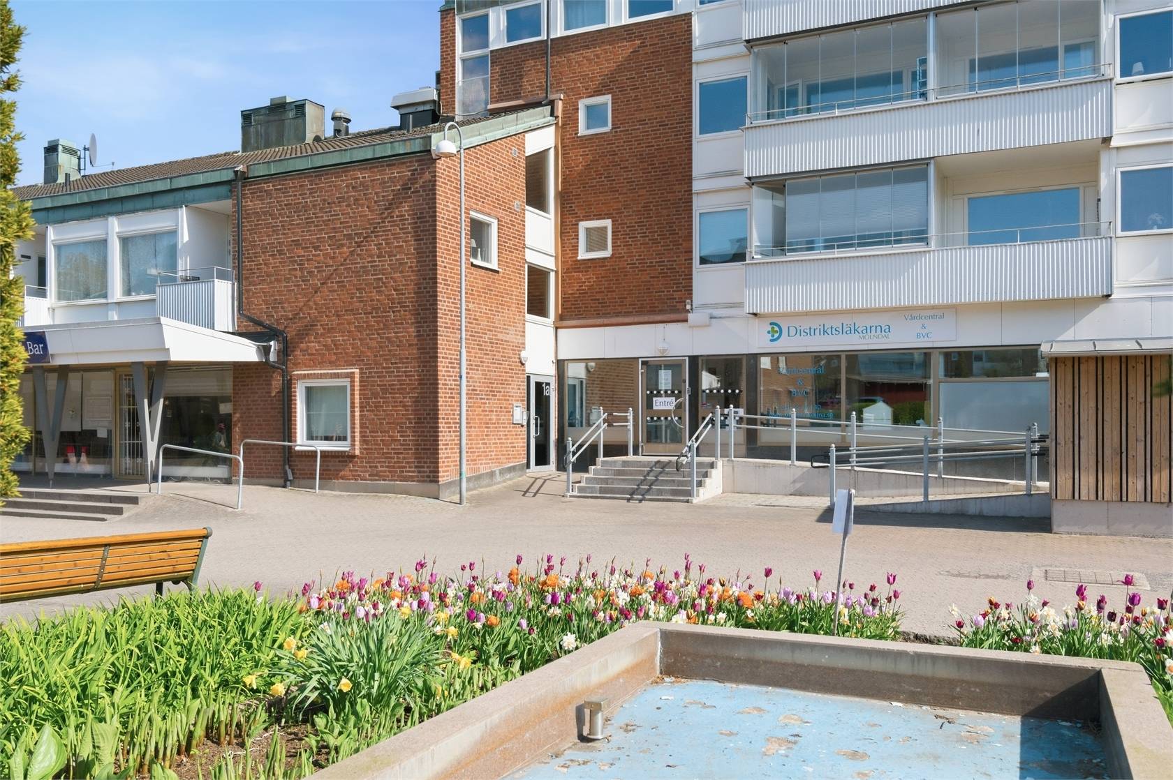 1 rum Lägenhet på Jungfruplatsen 1A Jungfruplatsen Mölndals kommun - bild 17