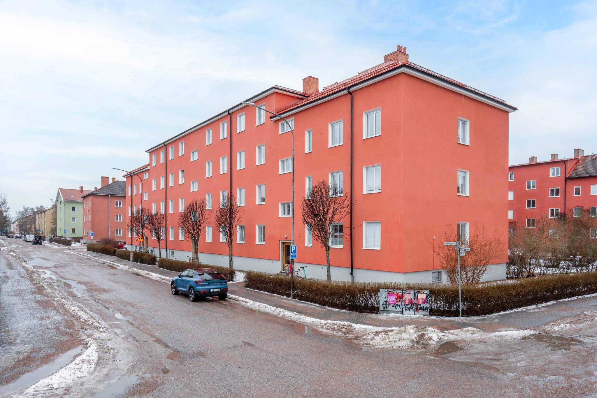 2 rum Lägenhet på Torkelsgatan 8C Fålhagen Uppsala kommun - bild 25