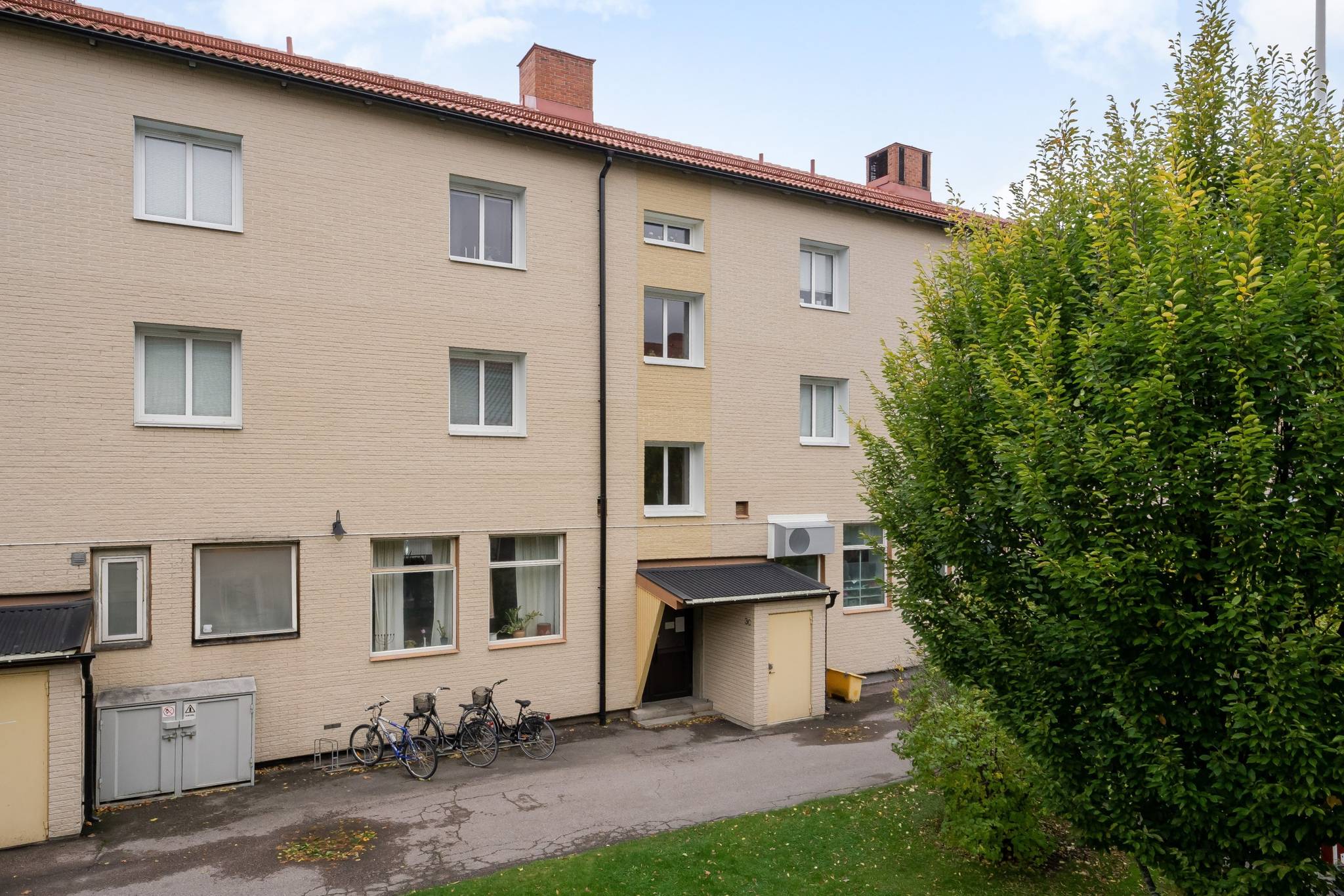 2 rum Lägenhet på Fredsgatan 3C Centrum Sala kommun - bild 21