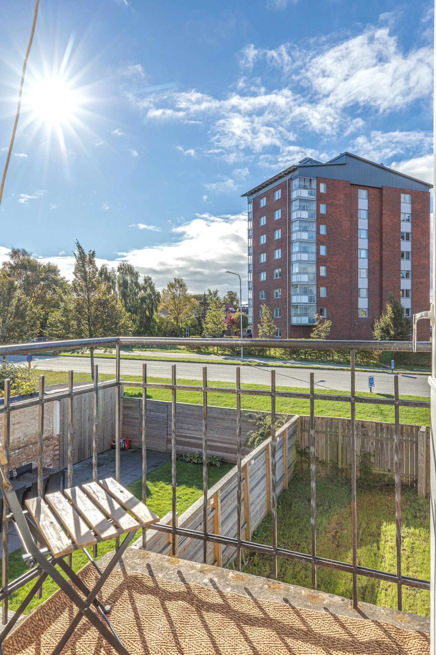 5 rum Villa på Fanjunkaregatan 15 Trelleborgs kommun - bild 22