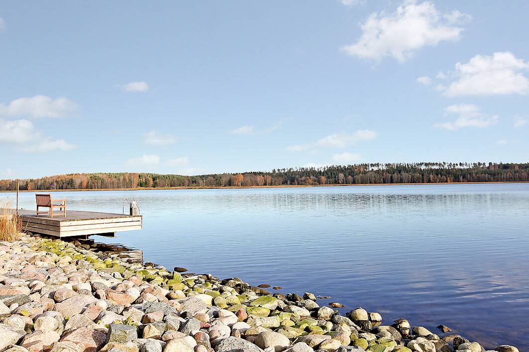 2 rum Lägenhet på Flygvillevägen 17, entréplan Hägernäs Strand Täby kommun - bild 21