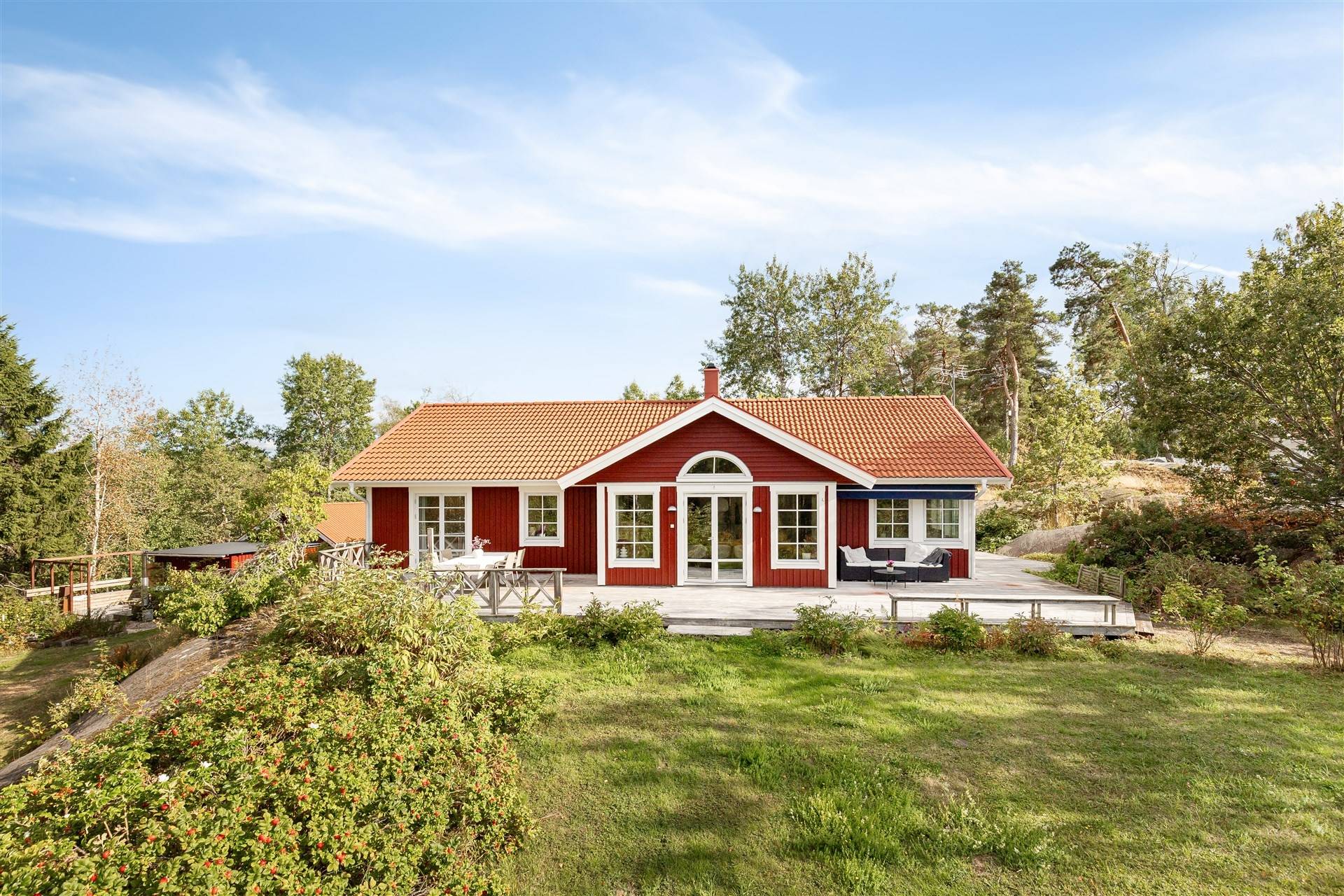 4 rum Villa på Fjällbo Selknä 131 Selknä Uppsala kommun - bild 2