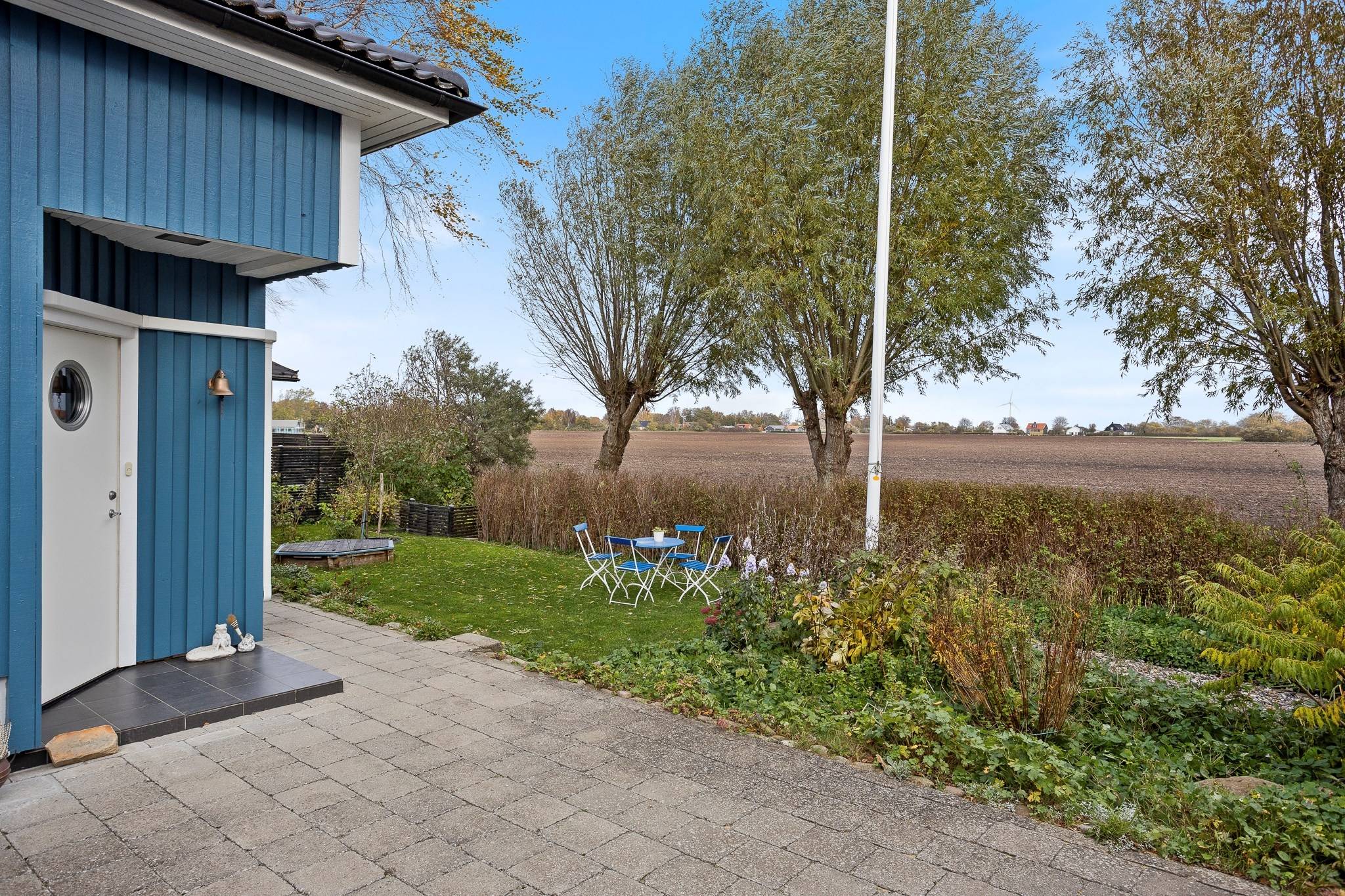 4 rum Villa på Kullagatan 188 Strandbaden Höganäs kommun - bild 38