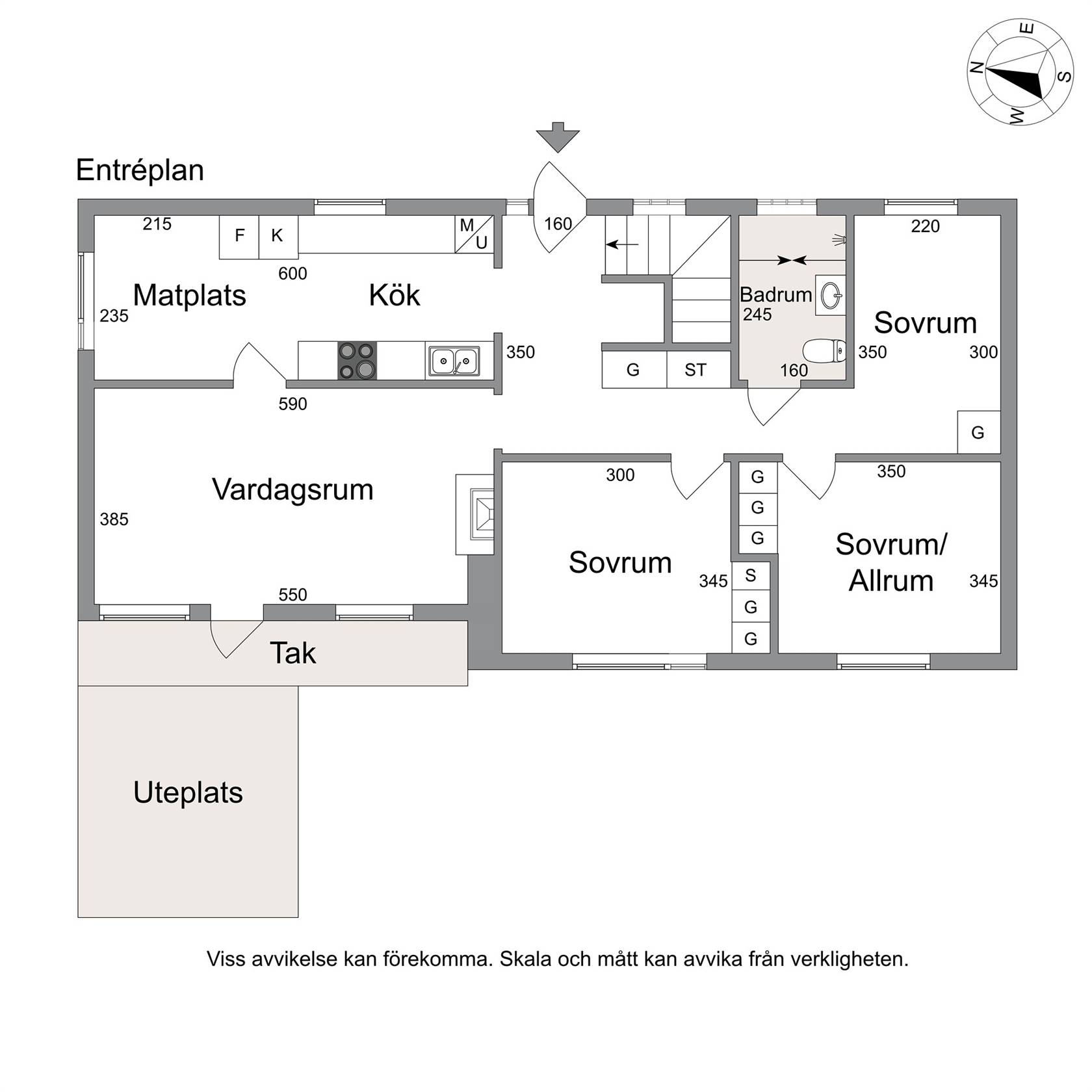 5 rum Villa på Norra Källåsvägen 64 Kållered | Bölet Mölndals kommun - bild 33
