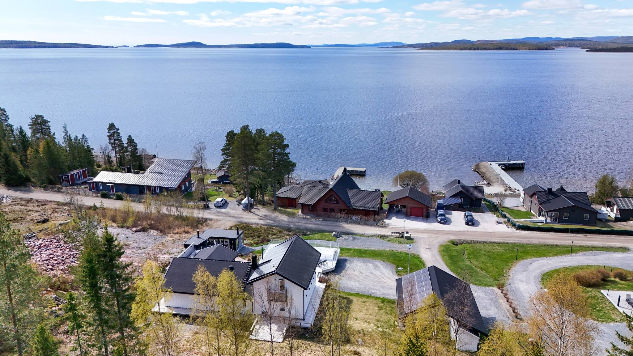 4 rum Villa på Storsandsvägen 173 Gullvik Örnsköldsviks kommun - bild 39