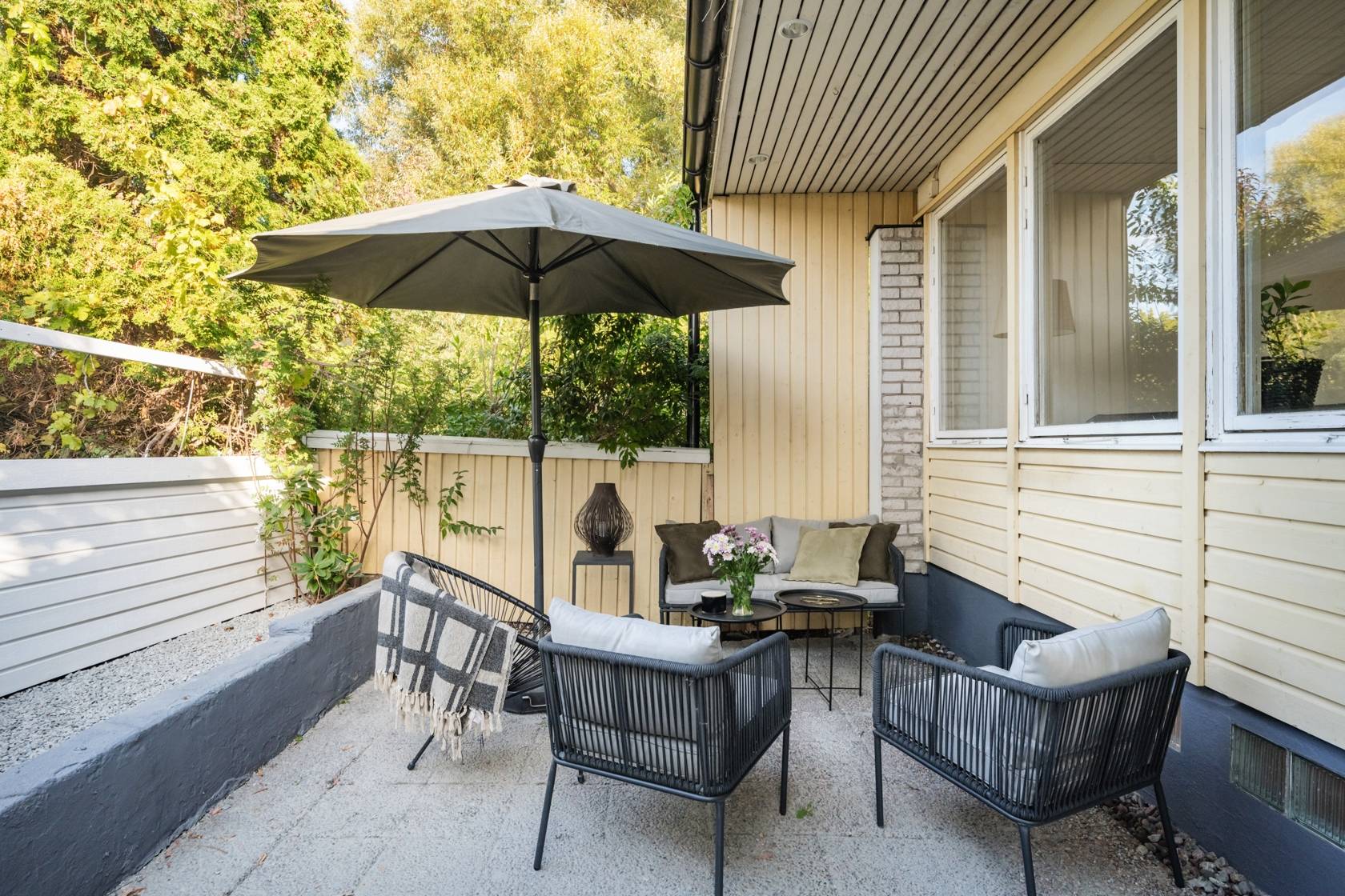 8 rum Villa på Kölvägen 1 Bålsta - Mansängen Håbo kommun - bild 4