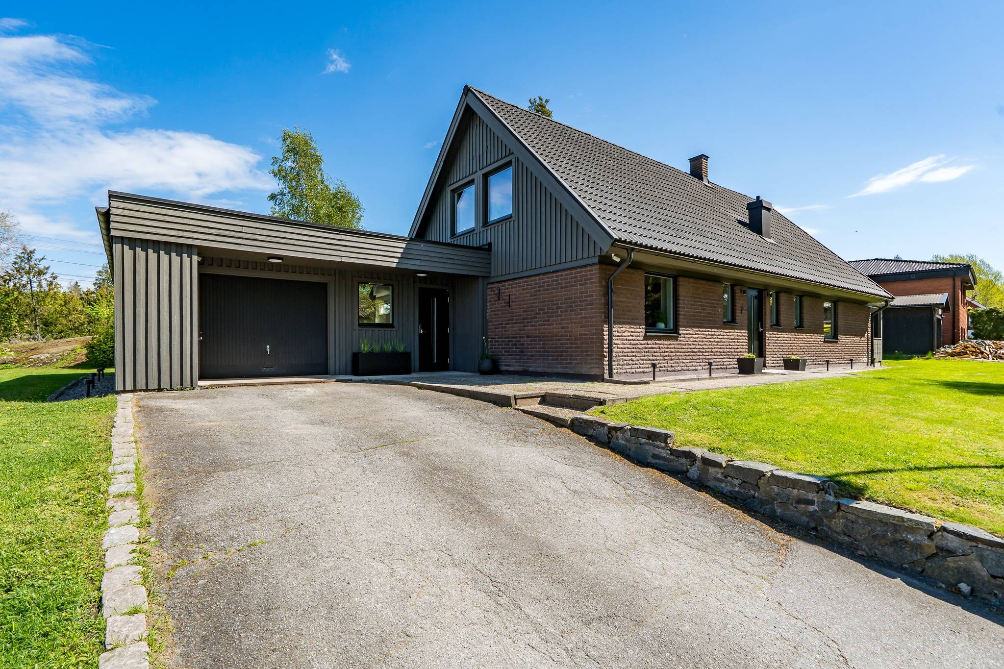 6 rum Villa på Skogsstigen 7 Frövi Lindesbergs kommun - bild 1