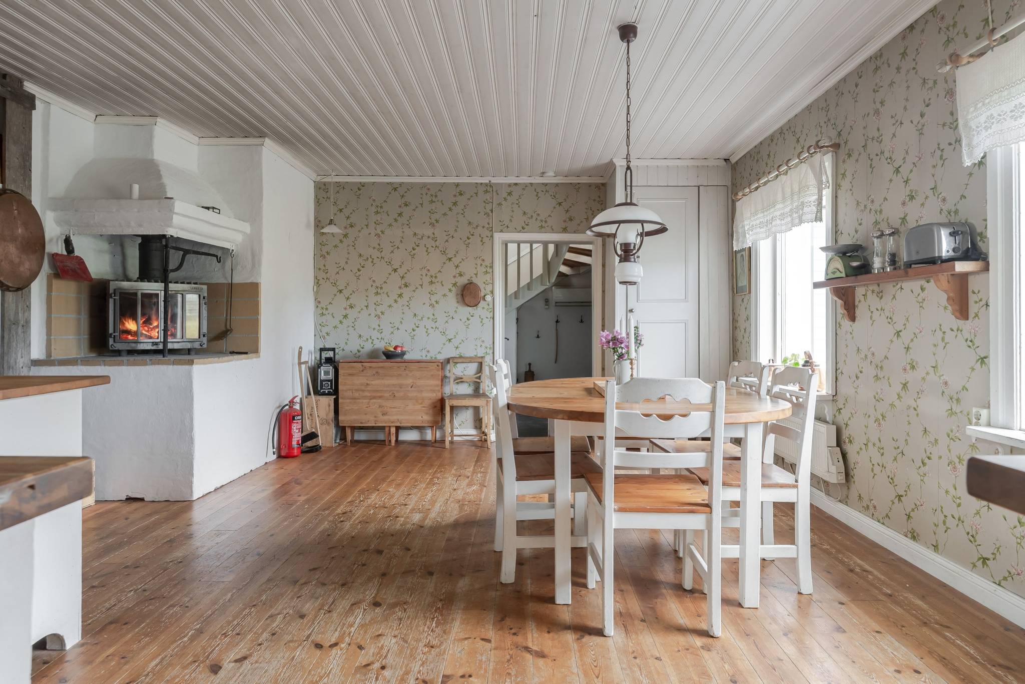 6 rum Gård med jordbruk på Östbacken 735 Alsen Krokoms kommun - bild 3