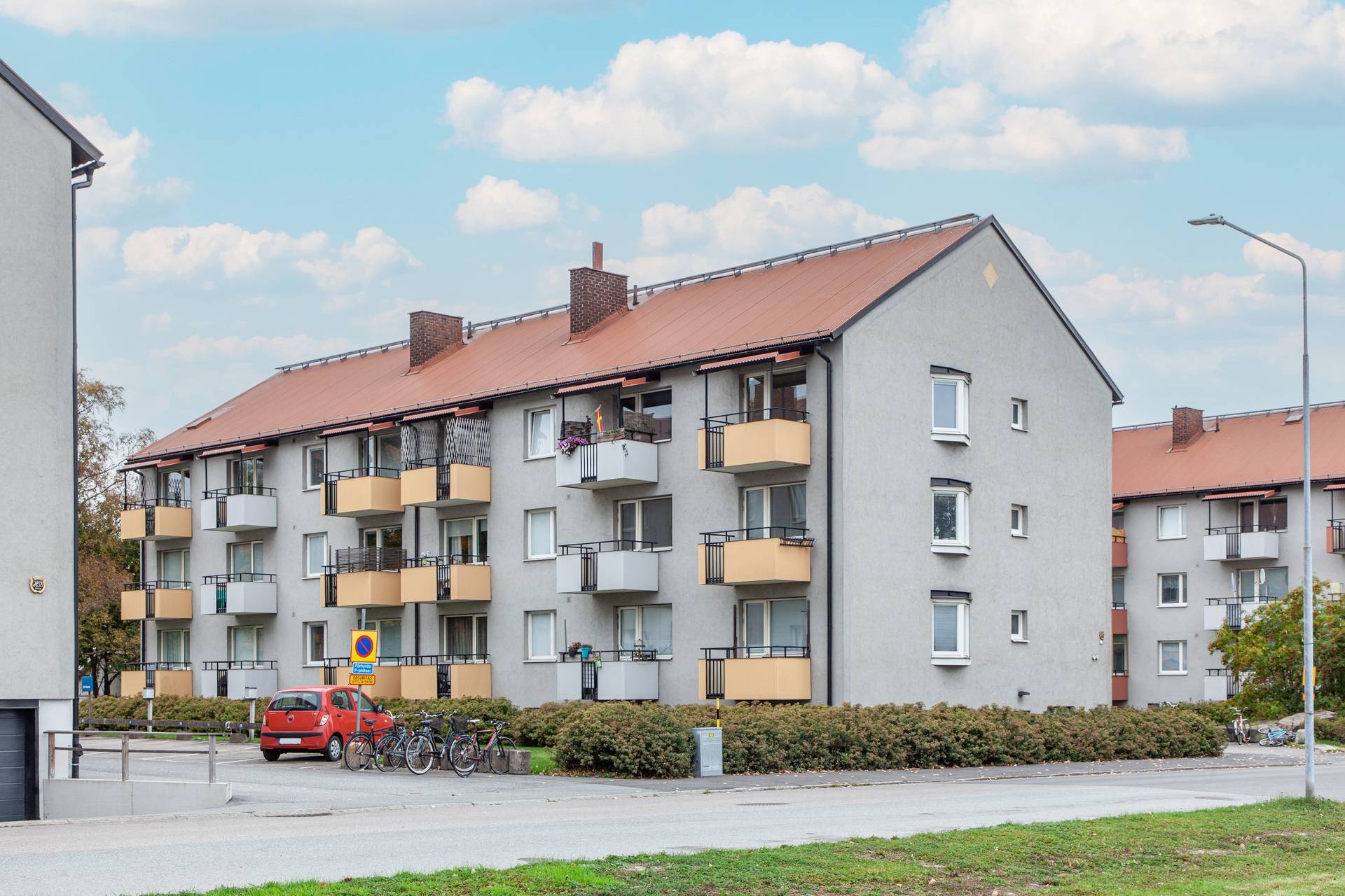 2 rum Lägenhet på Sjögatan 22B Oxelösund Oxelösunds kommun - bild 12