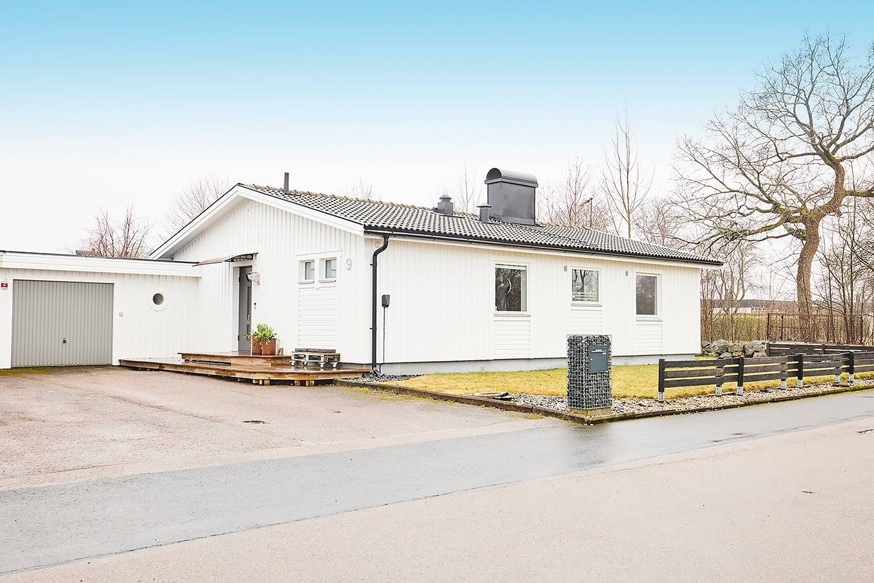 5 rum Villa på Riddaregatan 9 Värnamo kommun - bild 36