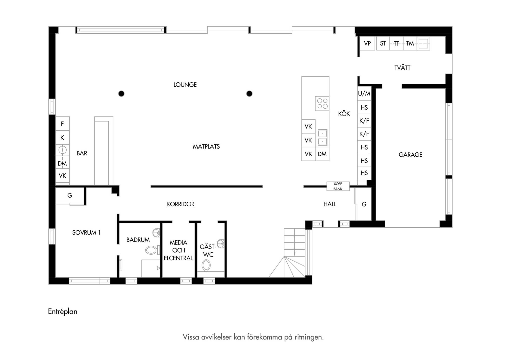 5 rum Villa på Kaplangränd 3B Falsterbo Vellinge kommun - bild 58