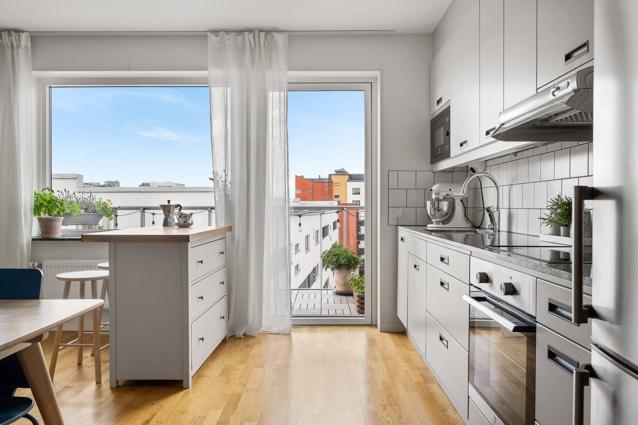 2 rum Lägenhet på Hamngatan 26, högst upp! Centrala Sundbyberg Sundbybergs kommun - bild 19