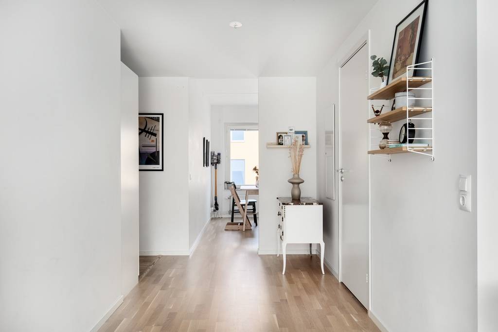 3 rum Lägenhet på Virkesvägen 7A, pl4 Hammarby Sjöstad Stockholms kommun - bild 25