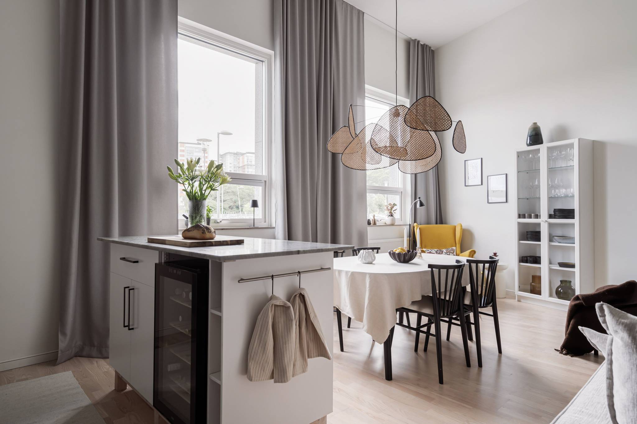 3 rum Lägenhet på Rödlönnsgången 26 Centrala Hisingen Göteborgs kommun - bild 1