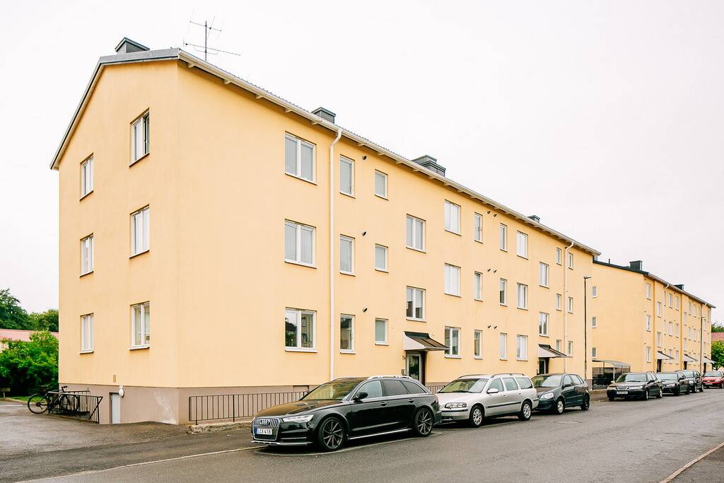 1 rum Lägenhet på Tränggatan 7A Norrmalm Skövde kommun - bild 2