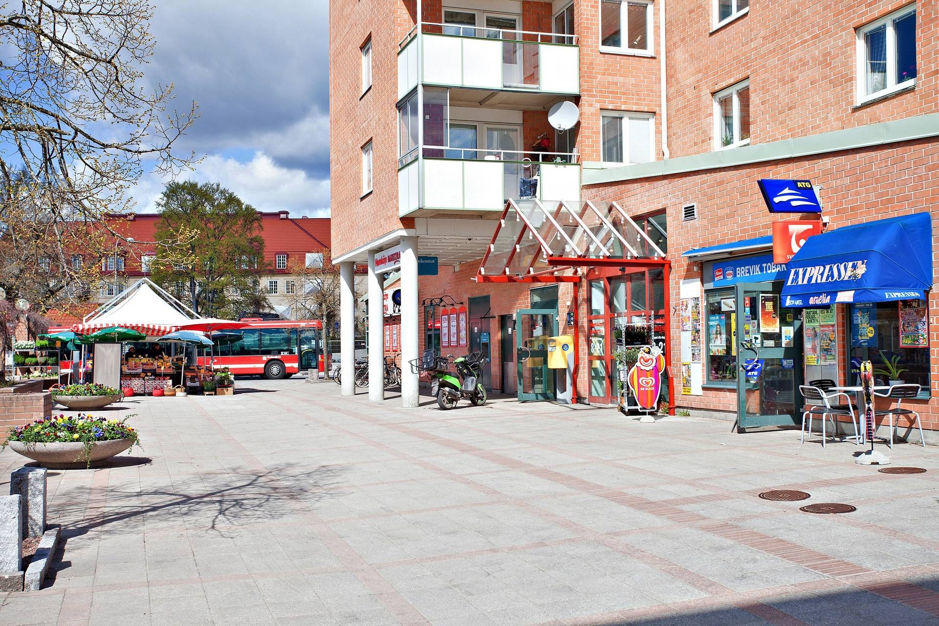 4 rum Villa på Åkerbärsvägen 14 Killinge Lidingö kommun - bild 54