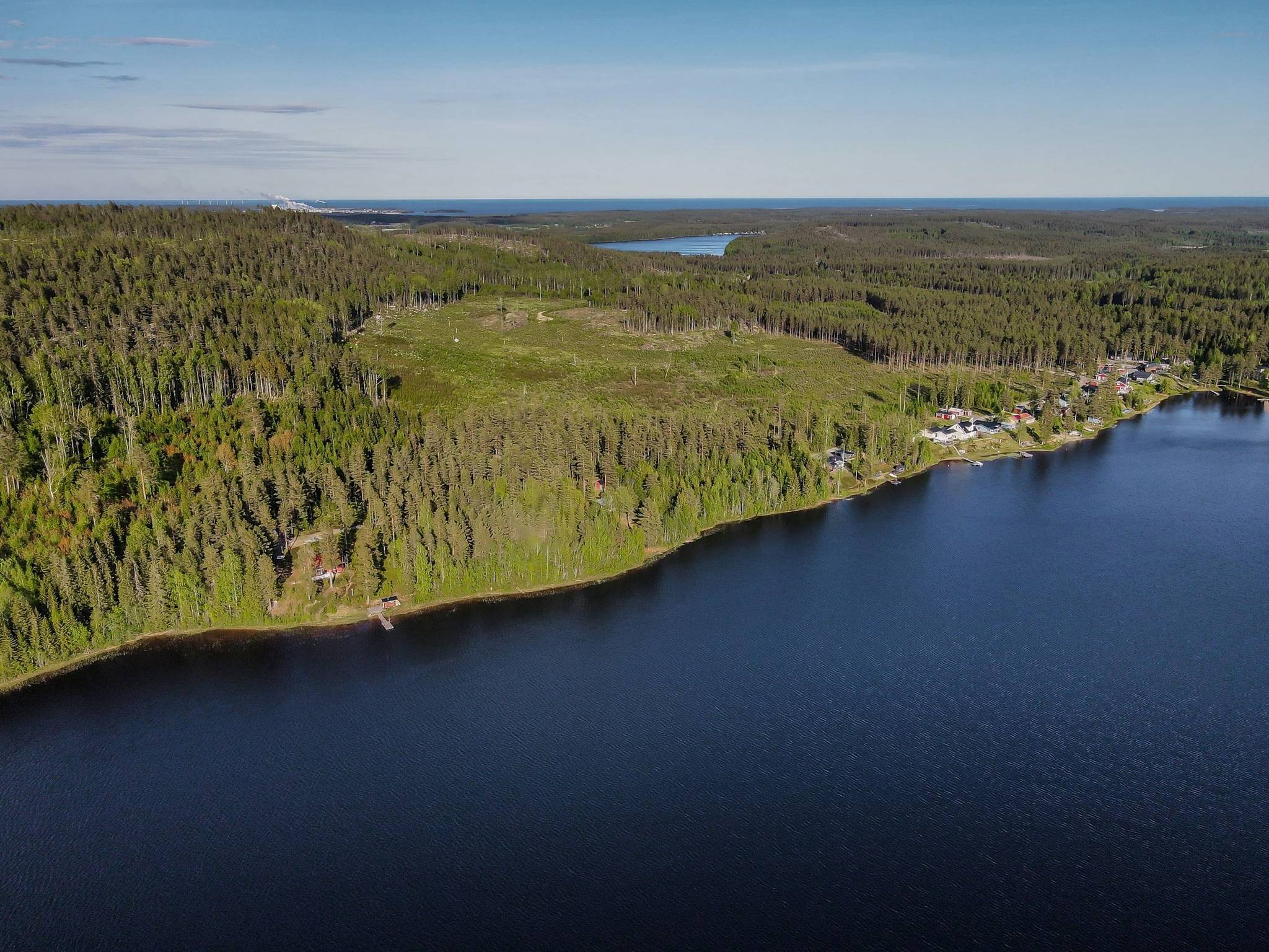 2 rum Fritidshus på Lilla Mosjön 125 Örnsköldsviks kommun - bild 22