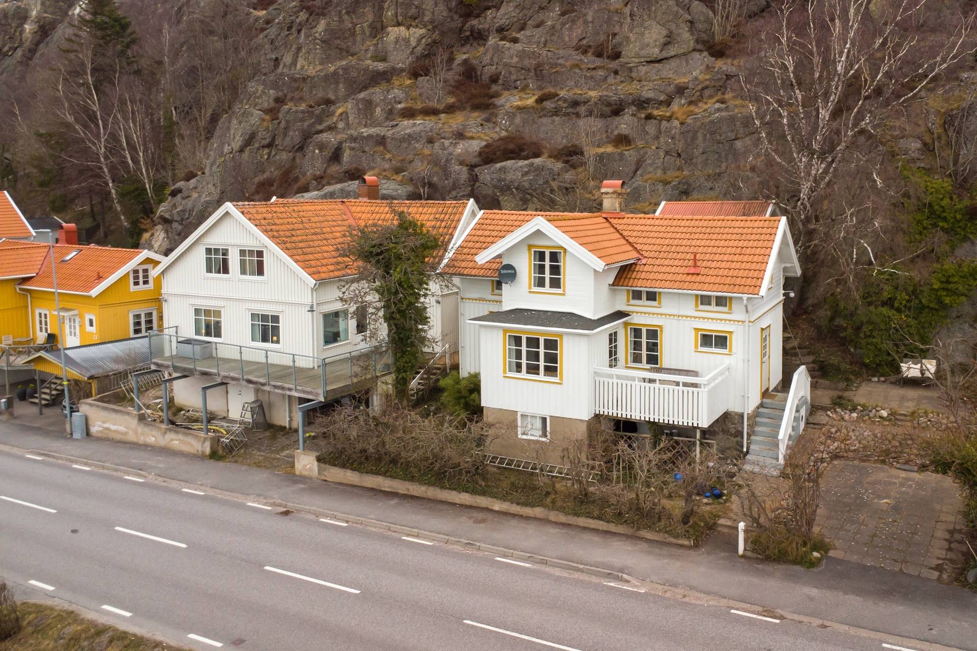 5 rum Fritidshus på Rosenlundsvägen 27 Ellös Orust kommun - bild 57