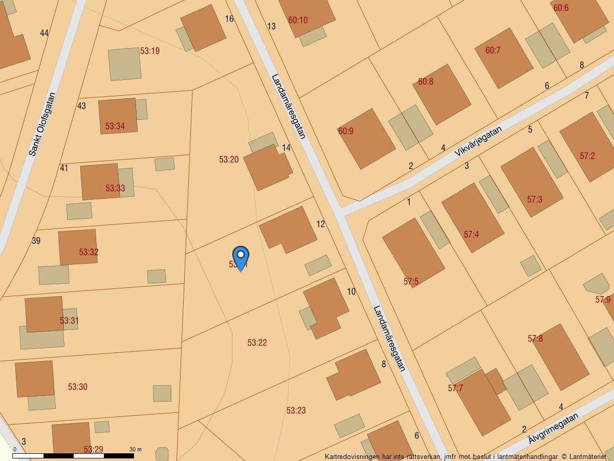 99 m² Villa på Landamäresgatan 12 Tolered Göteborgs kommun - bild 27