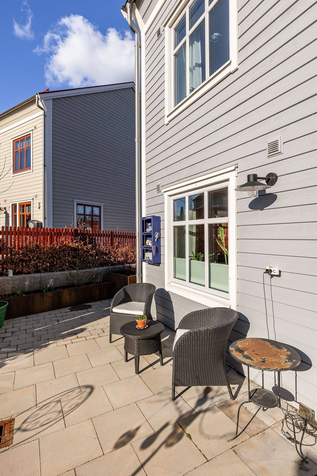 4 rum Radhus på Innervägen 19C Mariefred Stadsparken Strängnäs kommun - bild 17