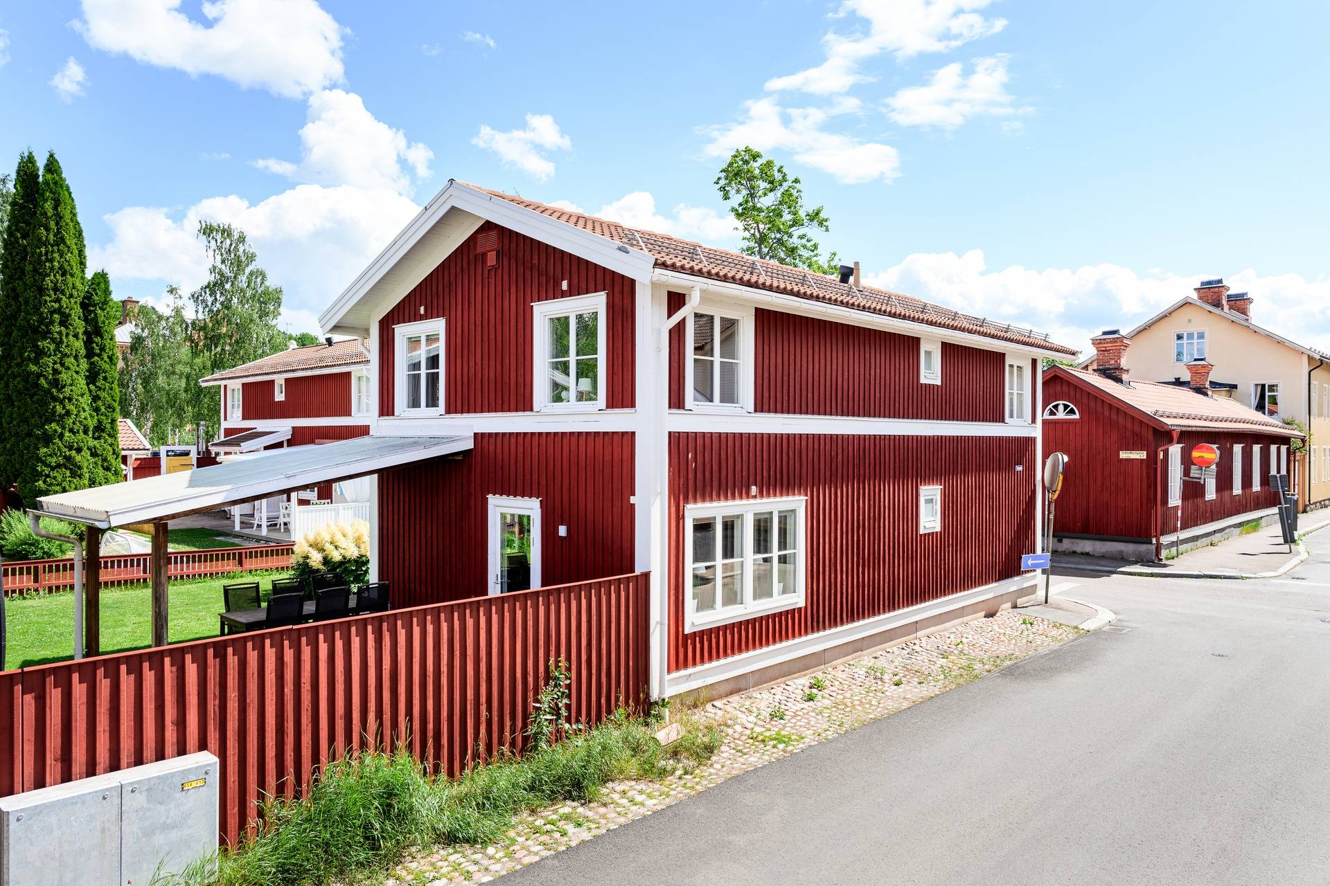 6 rum Villa på Södra Mariegatan 2A Östanfors Falu kommun - bild 35