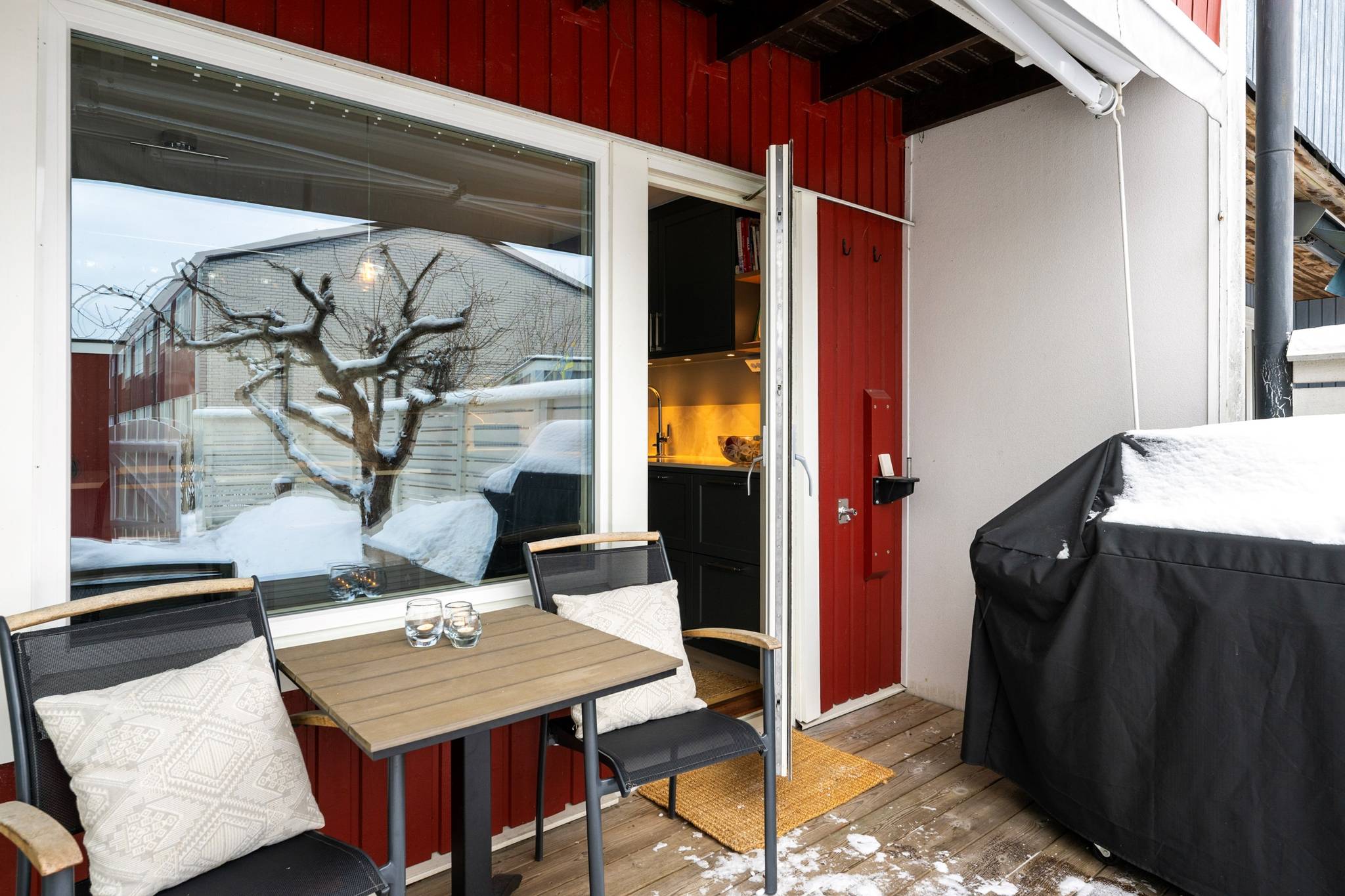 4 rum Radhus på Villavägen 72 Haninge kommun - bild 33