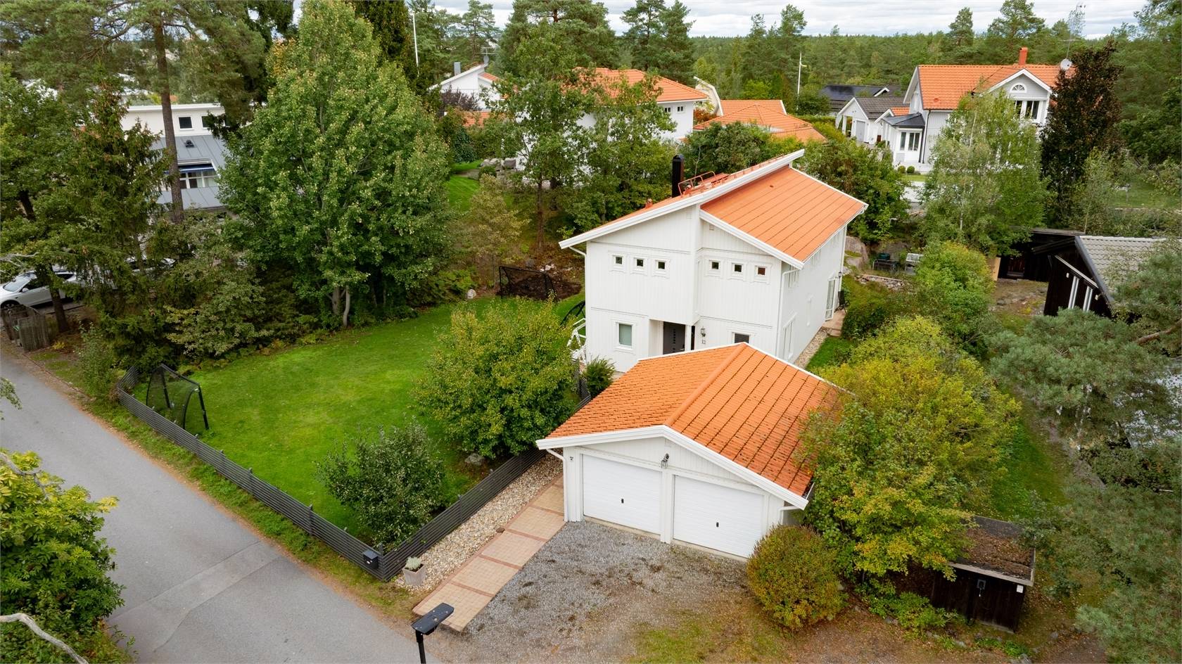 5 rum Villa på Bössvägen 12 Landsnora Sollentuna kommun - bild 47