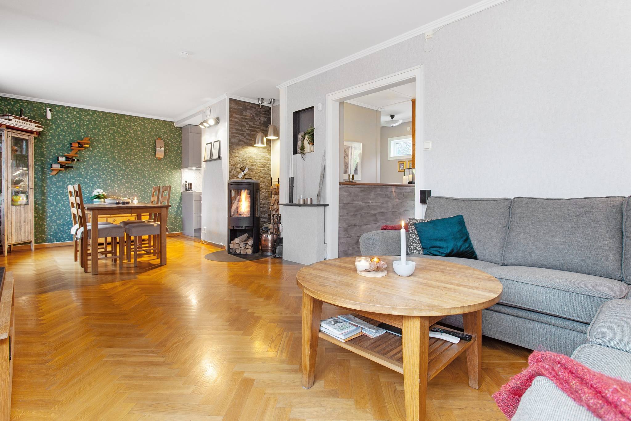 5 rum Villa på Anundsvägen 6 Bromma - Norra Ängby Stockholms kommun - bild 4