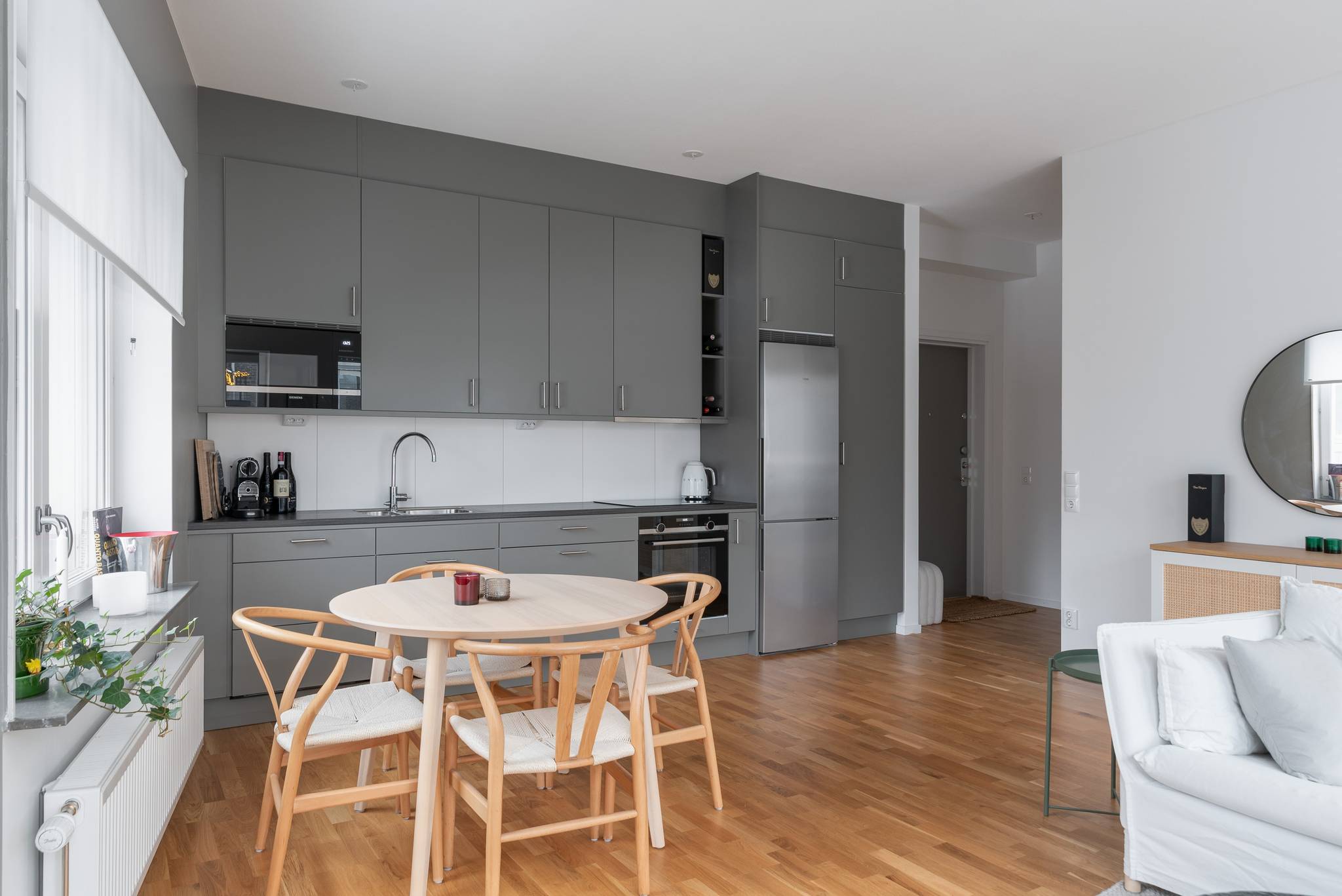 2 rum lägenhet på Sjöjungfrugatan 3B Öster Mälarstrand, Västerås kommun - bild 3