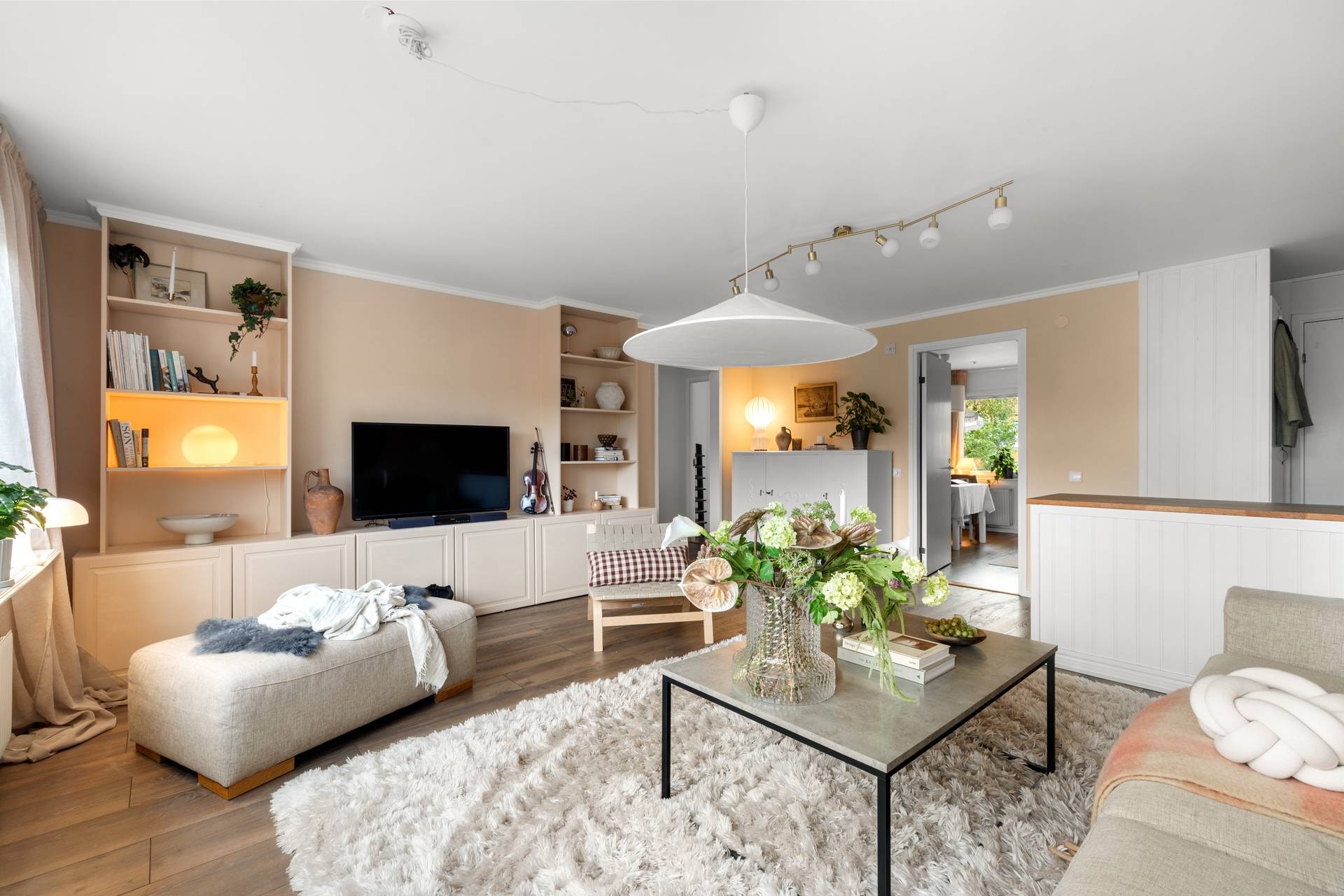 4 rum lägenhet på Diamantgången 69 Öringe, Tyresö kommun - bild 2