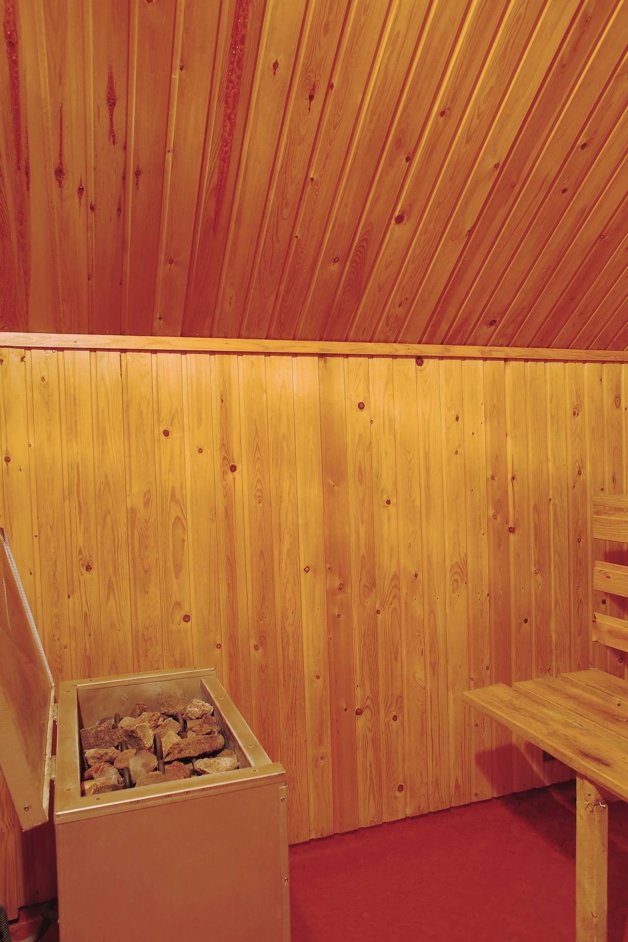 4 rum Villa på Moränvägen 29 Lombolo Kiruna kommun - bild 34