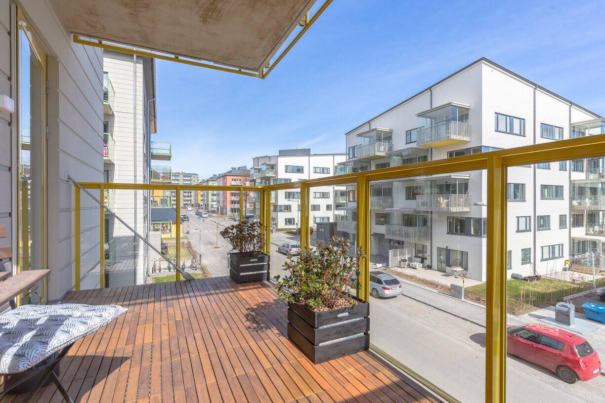 4 rum Lägenhet på Beckomberga Ängsväg 39, 2tr Bromma - Beckomberga Stockholms kommun - bild 4